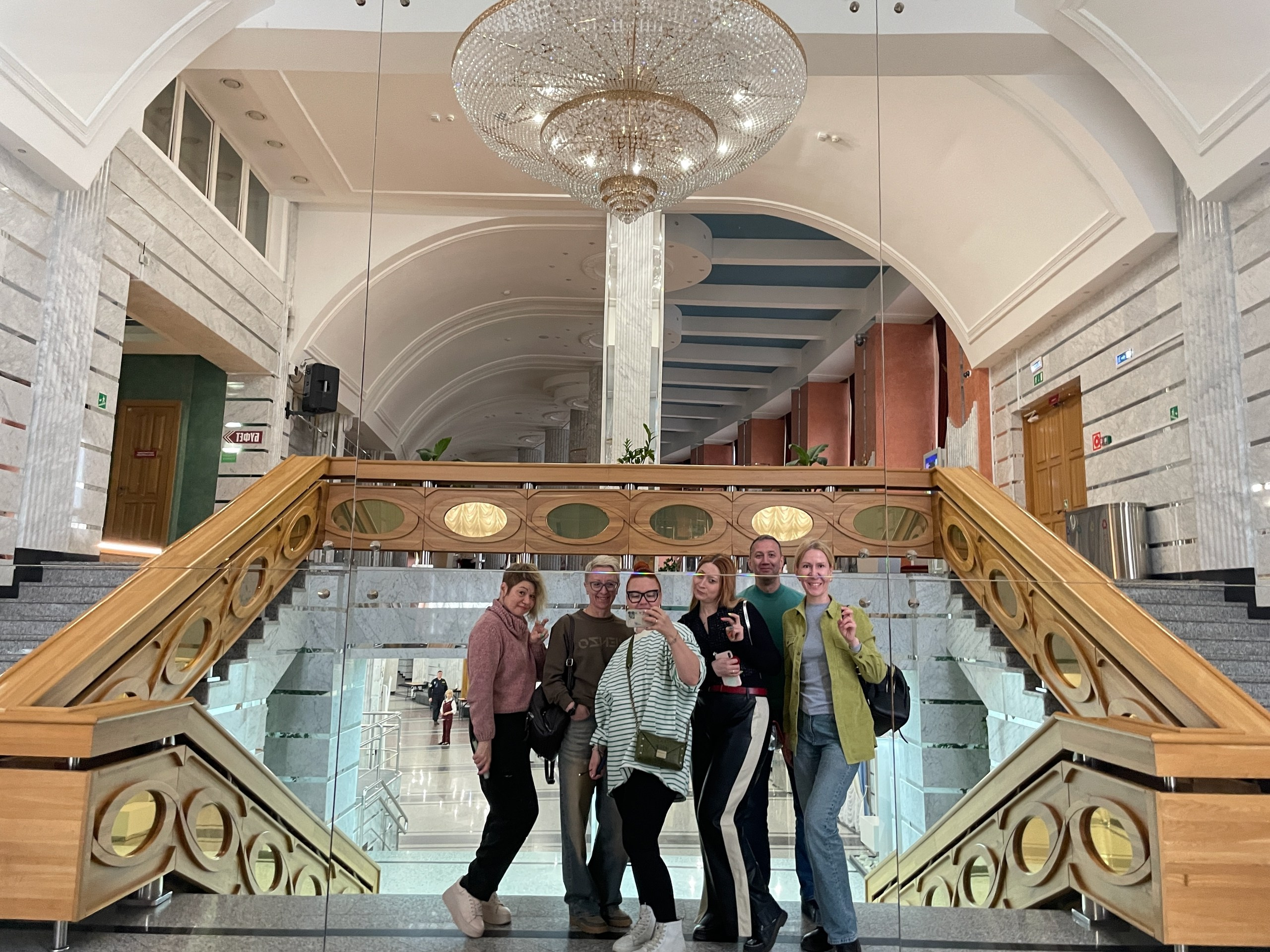 Архангельск | 08.05 — 11.05.2025. Галерея Фантим