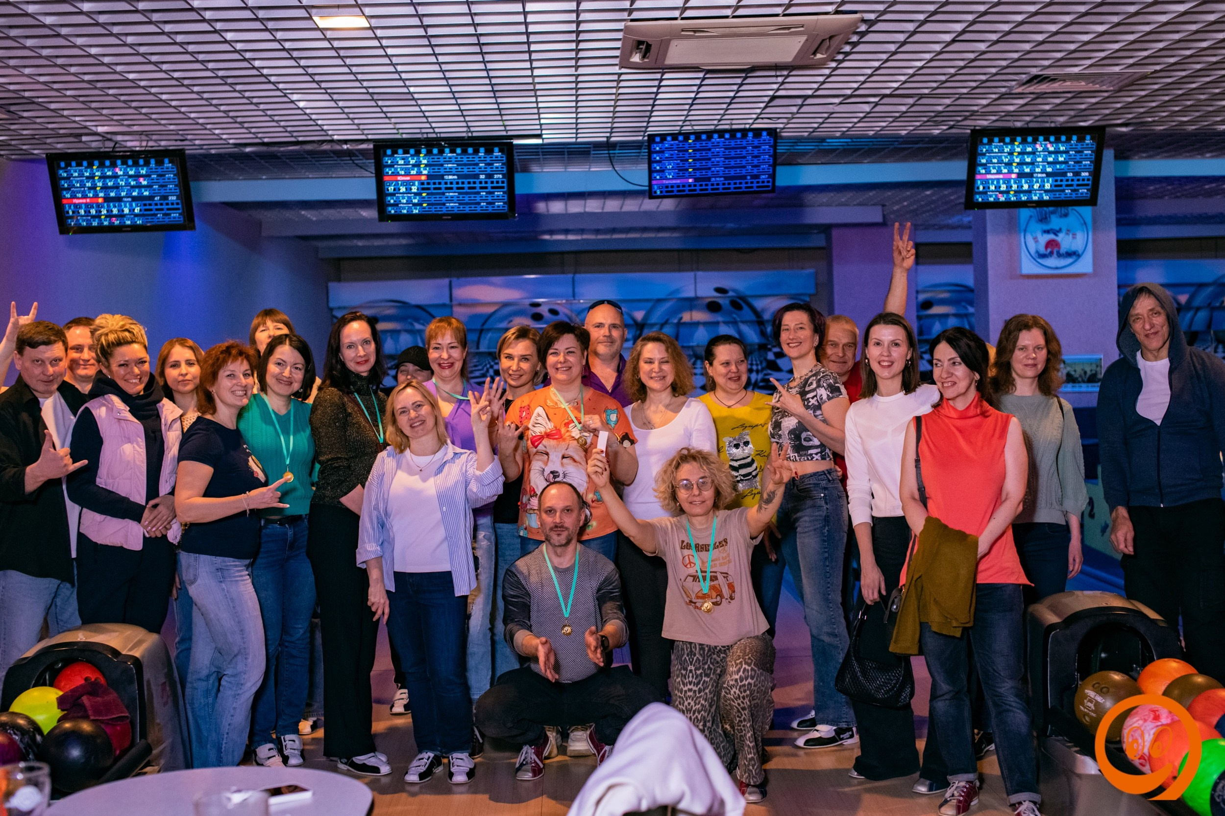 Боулинг | 09.03.2025. Галерея Фантим