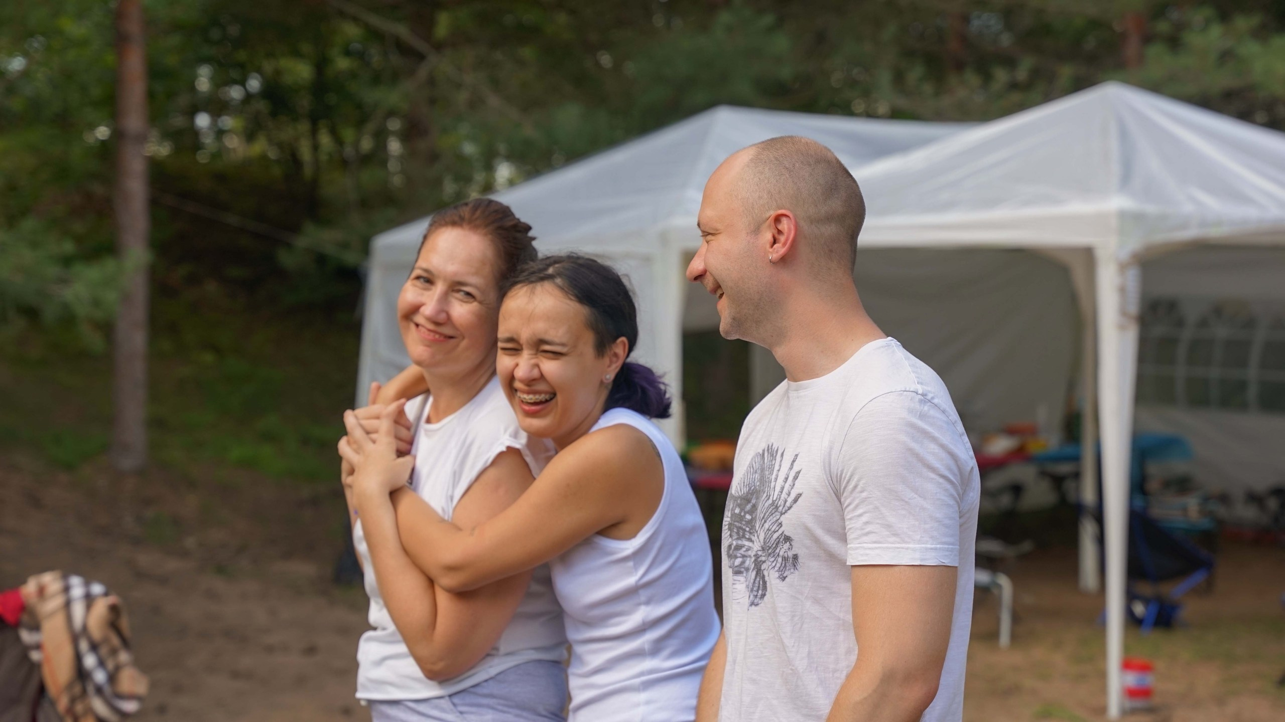 Походная Романтика 47. Дуролимпиада. Галерея Фантим