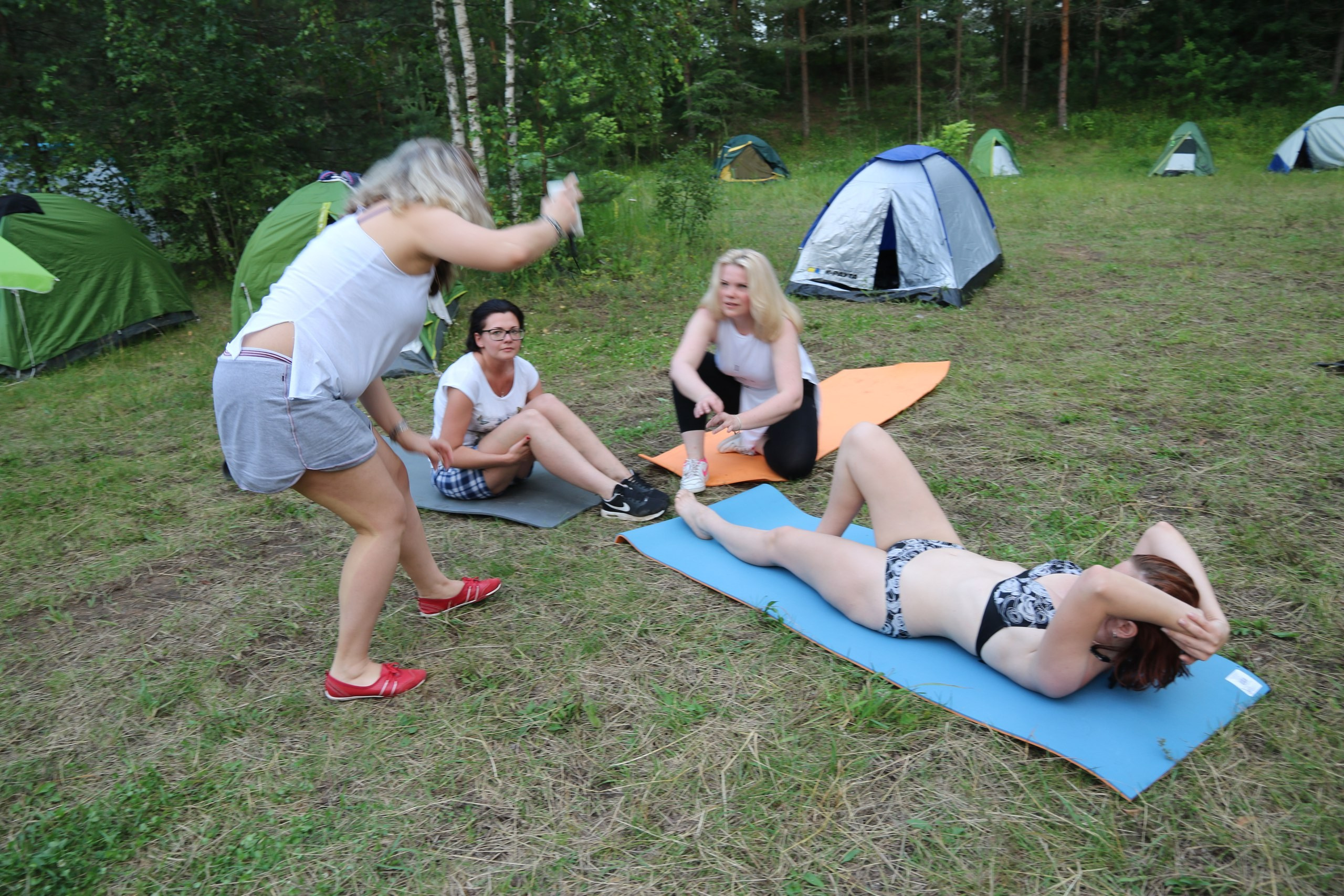 Походная романтика 23. Дуролимпиада | 2017. Галерея Фантим