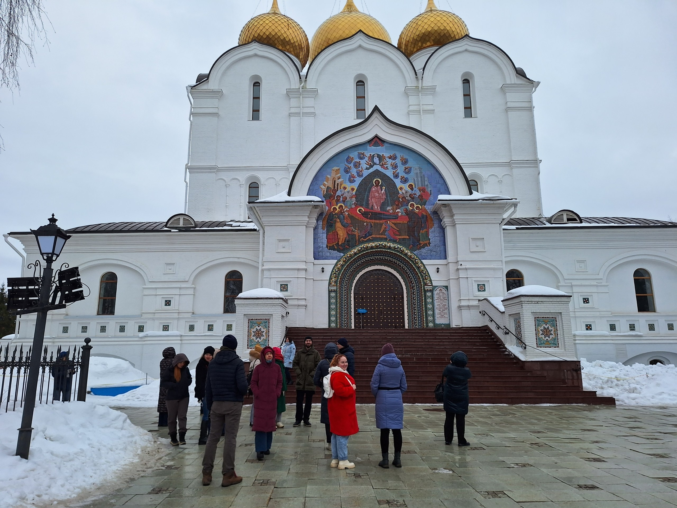 Ярославль | 02-03.03.2024 г. Галерея Фантим