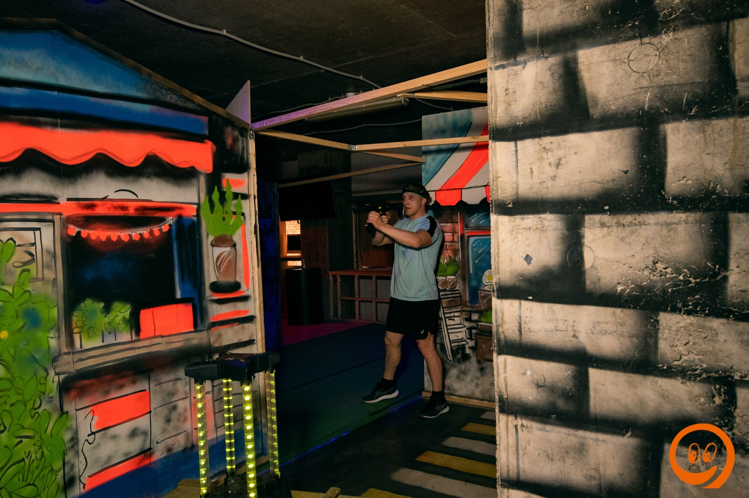 Лазертаг | 06.04.2025. Галерея Фантим