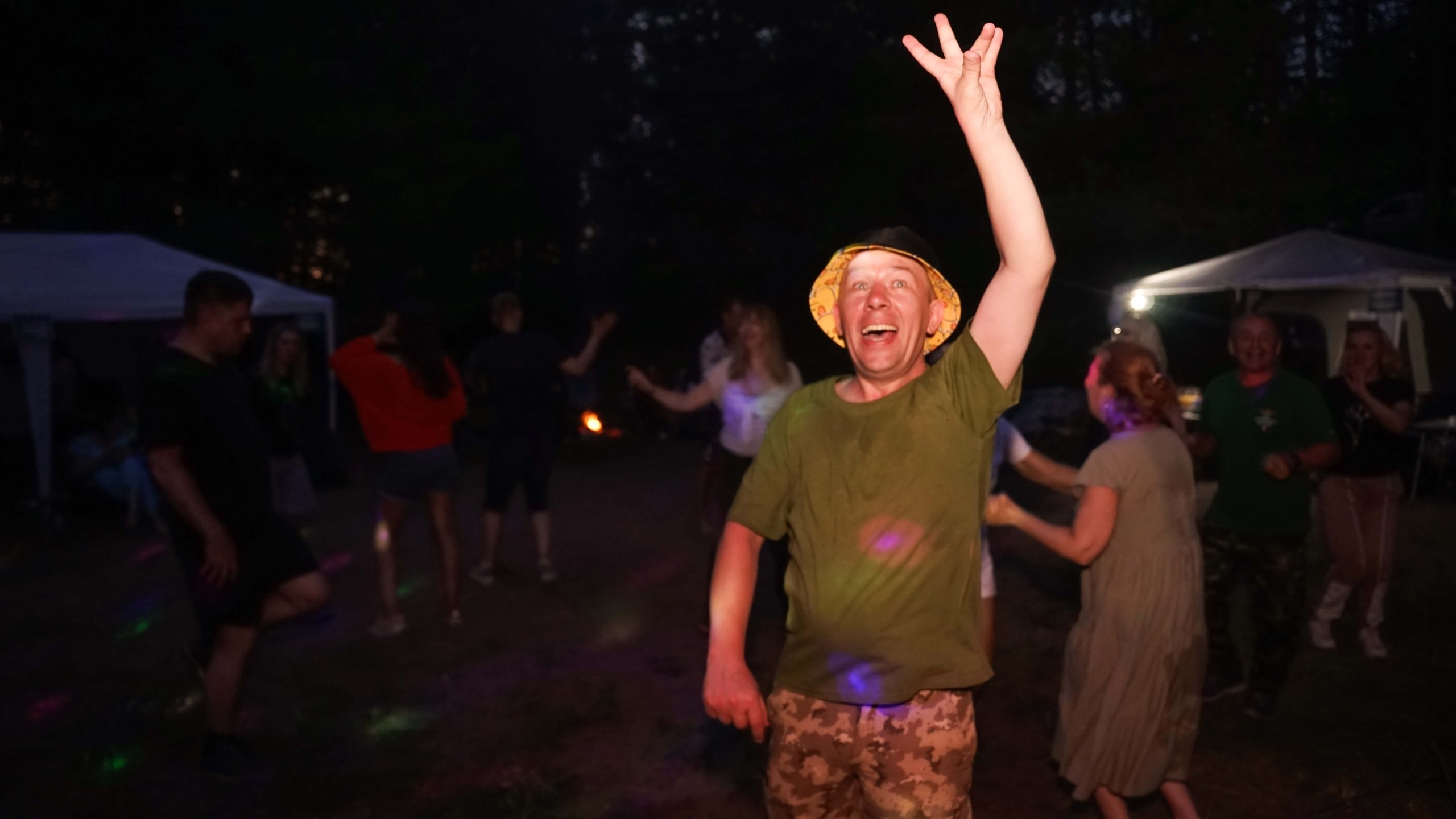 Походная романтика 44. Колумбийская сага | 28-30.06.2024. Галерея Фантим