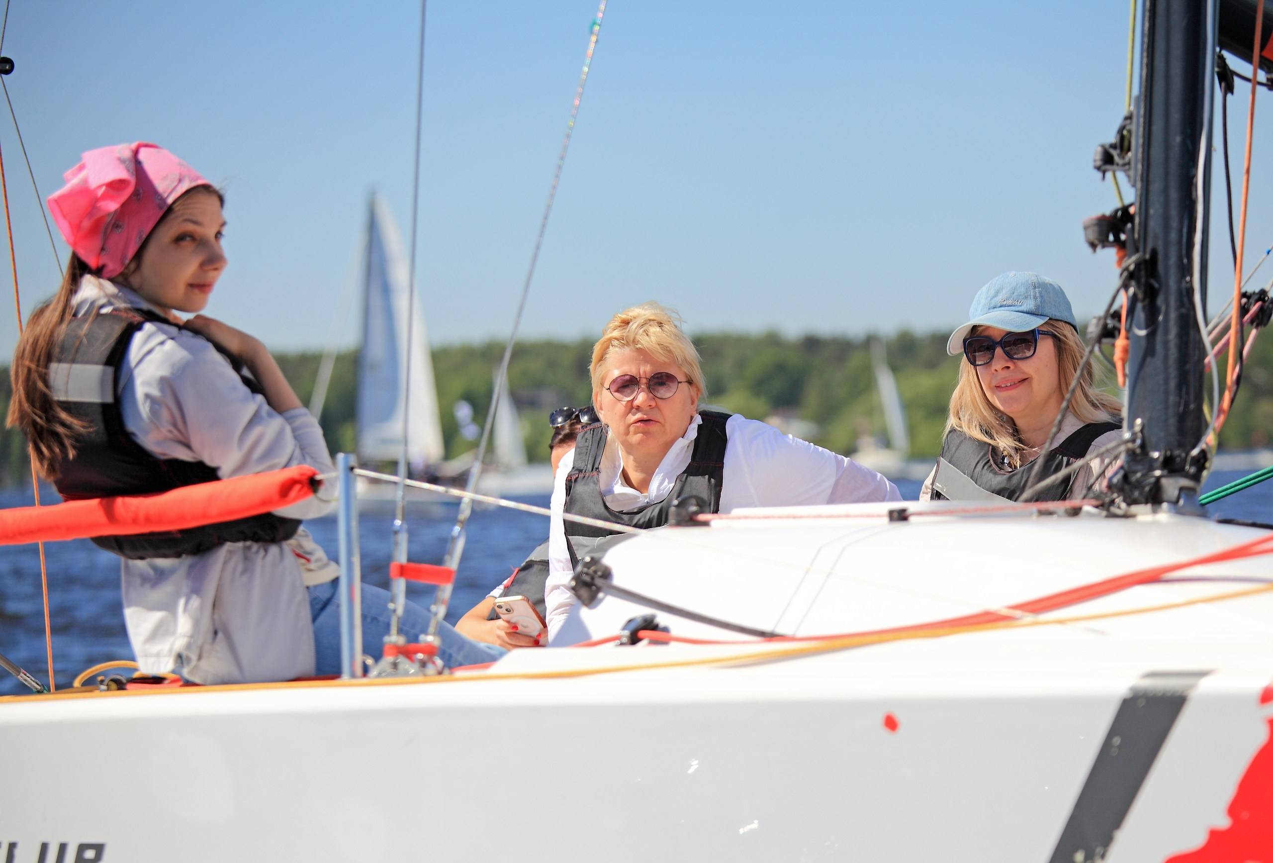 Яхтинг | 25.05.2024. Галерея Фантим