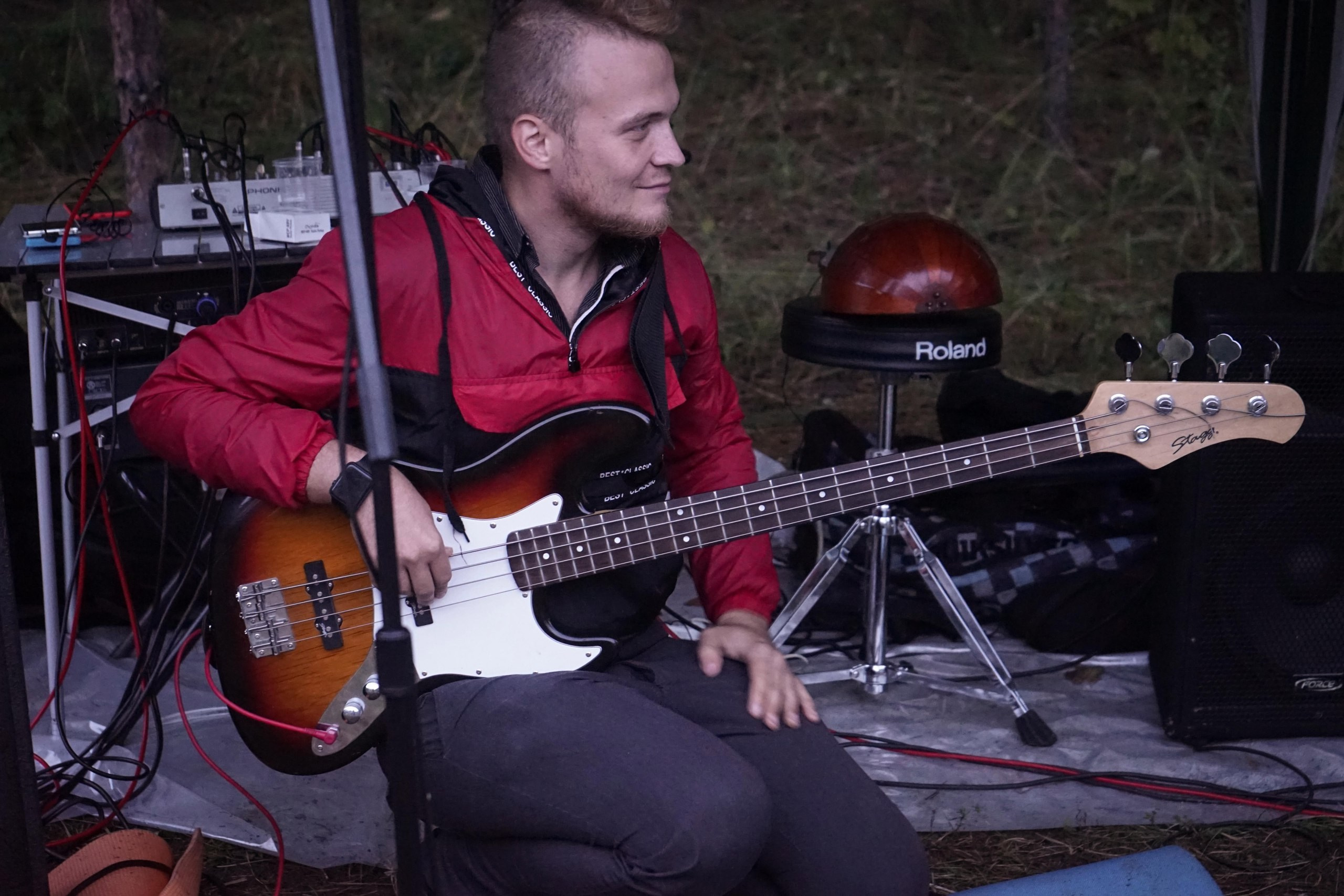 Походная Романтика 26. Музыкальный Шторм! | 25–27 августа 2017. Галерея Фантим