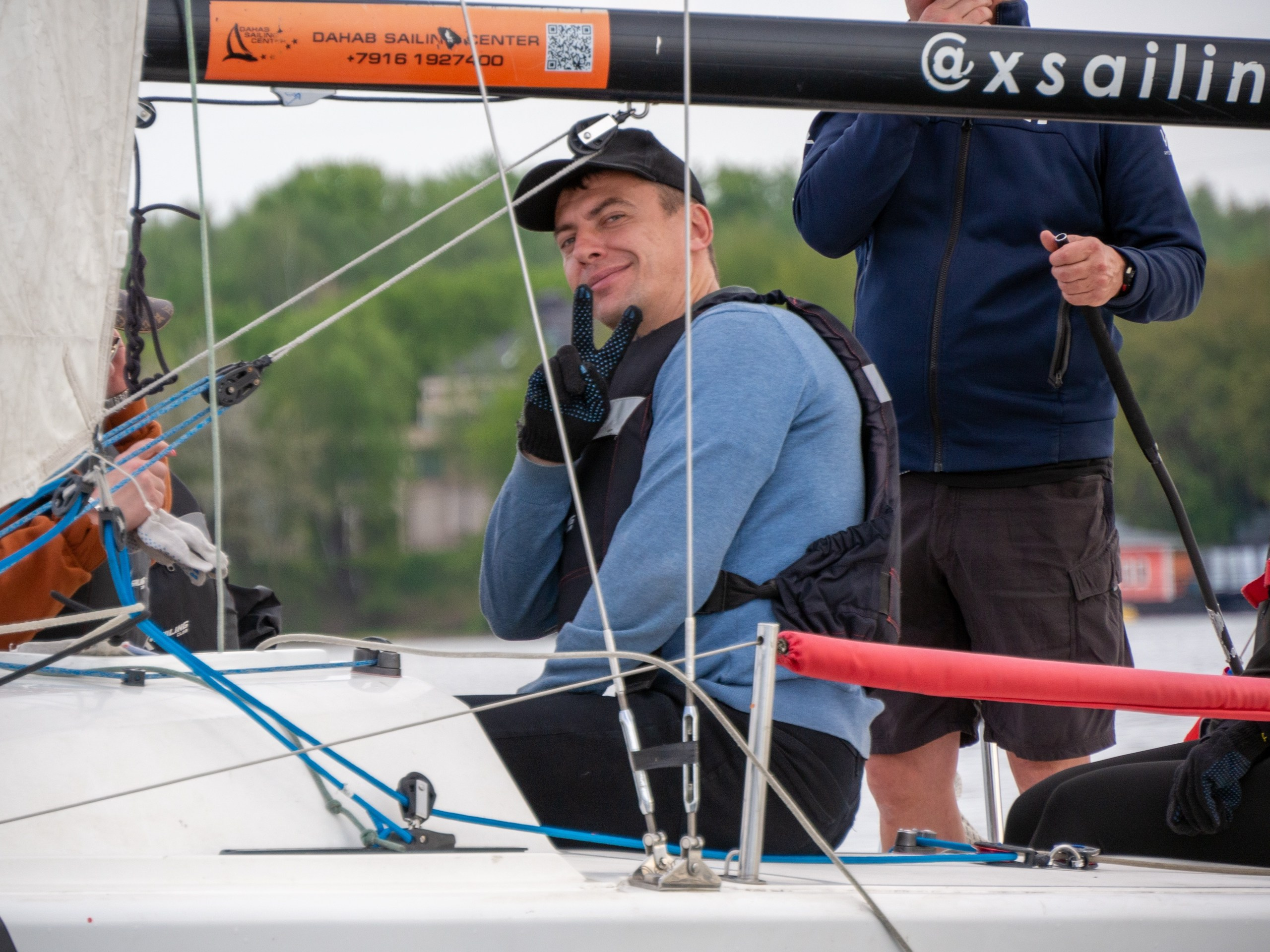 Яхтинг | 17.05.2025. Галерея Фантим