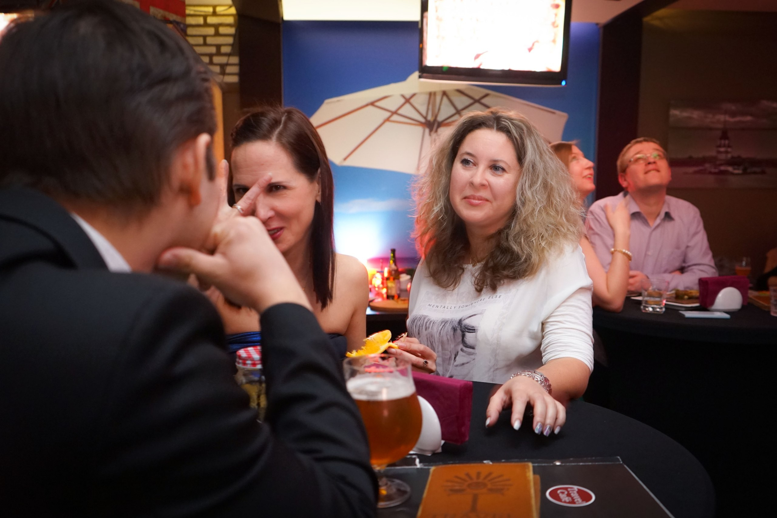 Барная вечеринка | 24.03.2018. Галерея Фантим