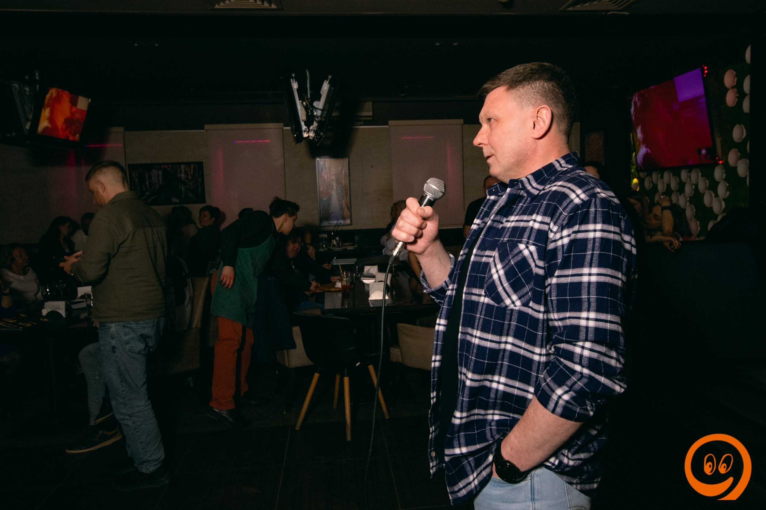 Поющие в ночи. Караоке-вечеринка | 22.03.2025. Галерея Фантим