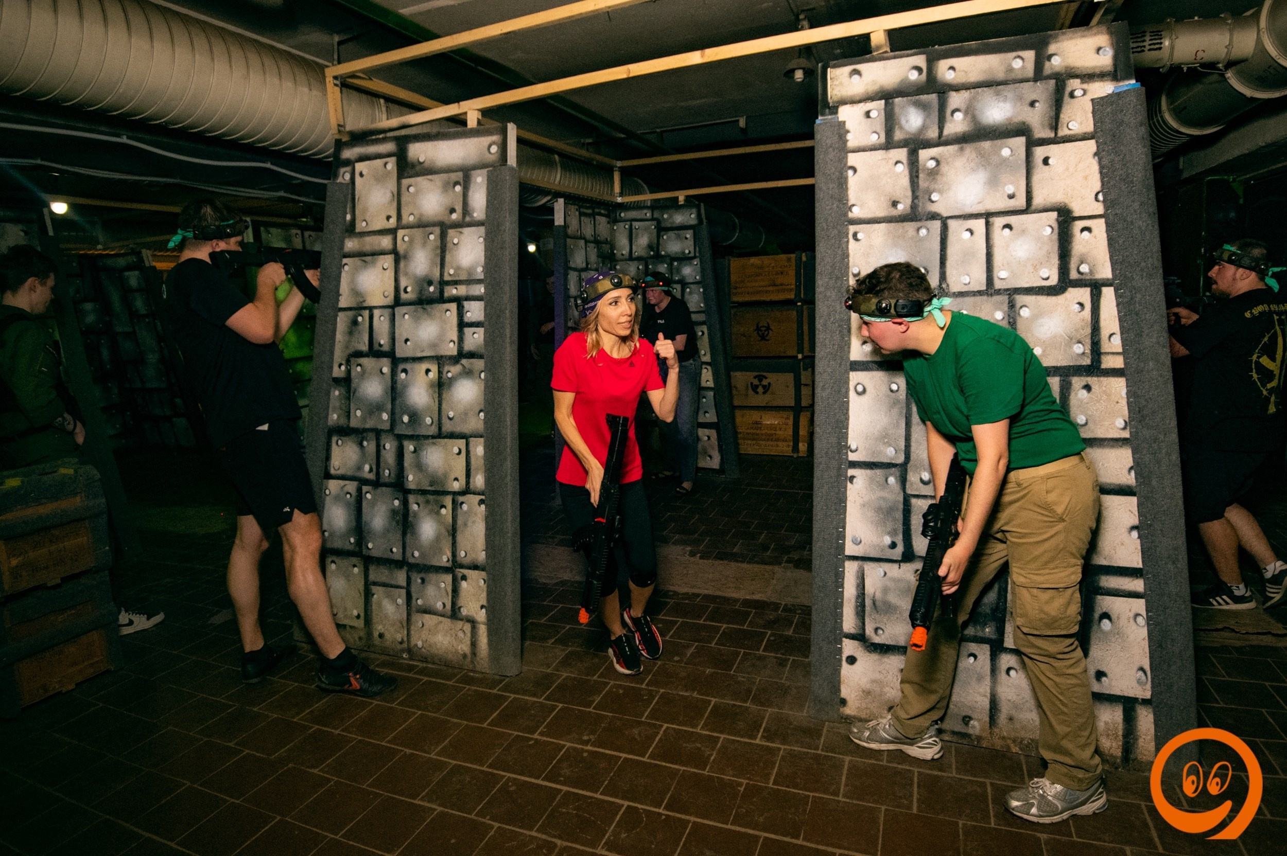 Лазертаг | 13.06.25. Галерея Фантим