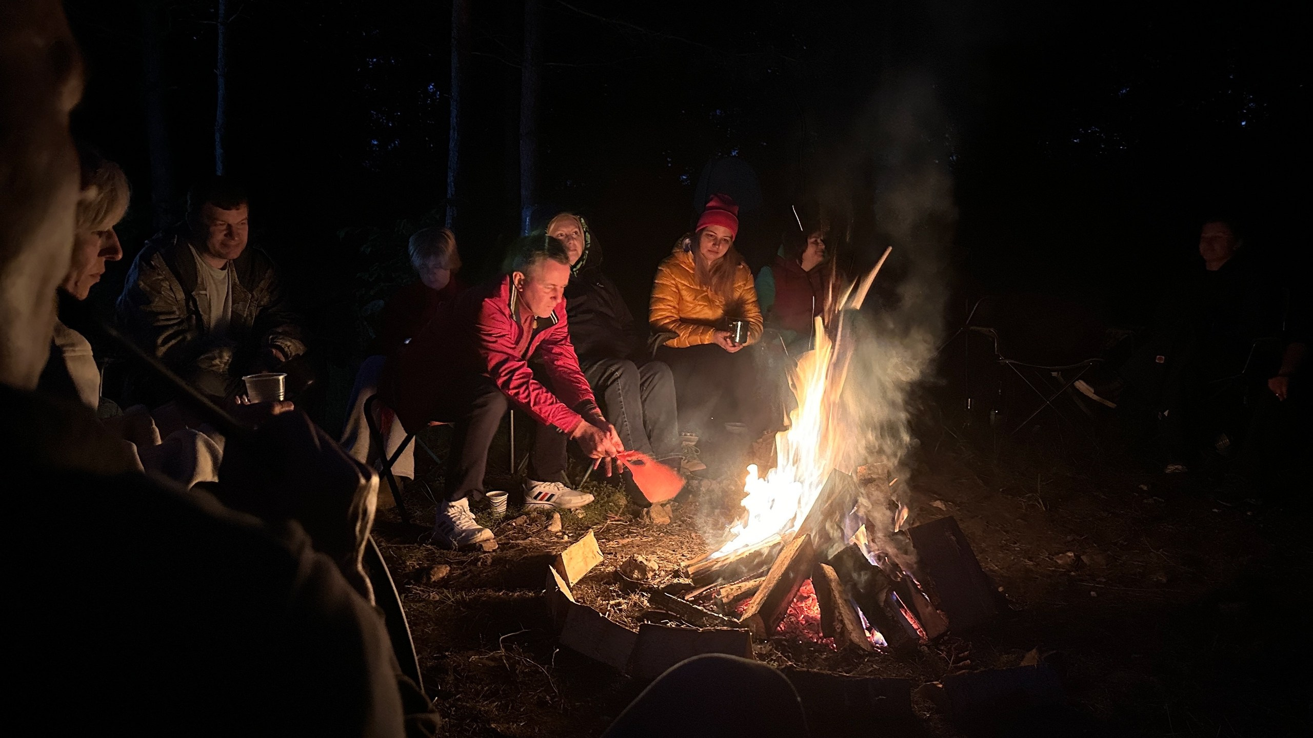 Походная Романтика 48. Зомбический уикенд | 27 — 29.06.25. Галерея Фантим