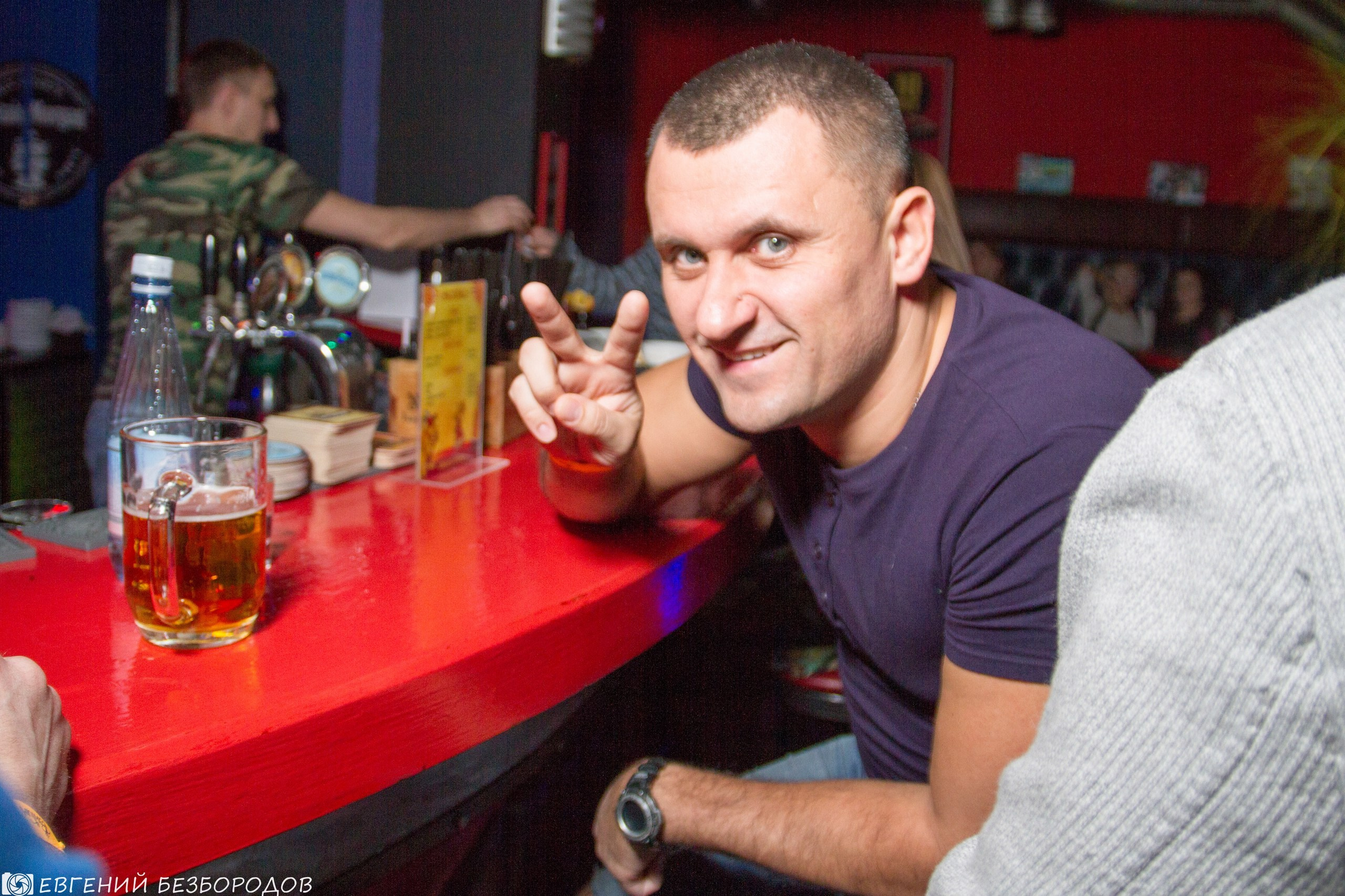 Клубная вечеринка «Ночь всех мужчин» | 23.02.2017. Галерея Фантим