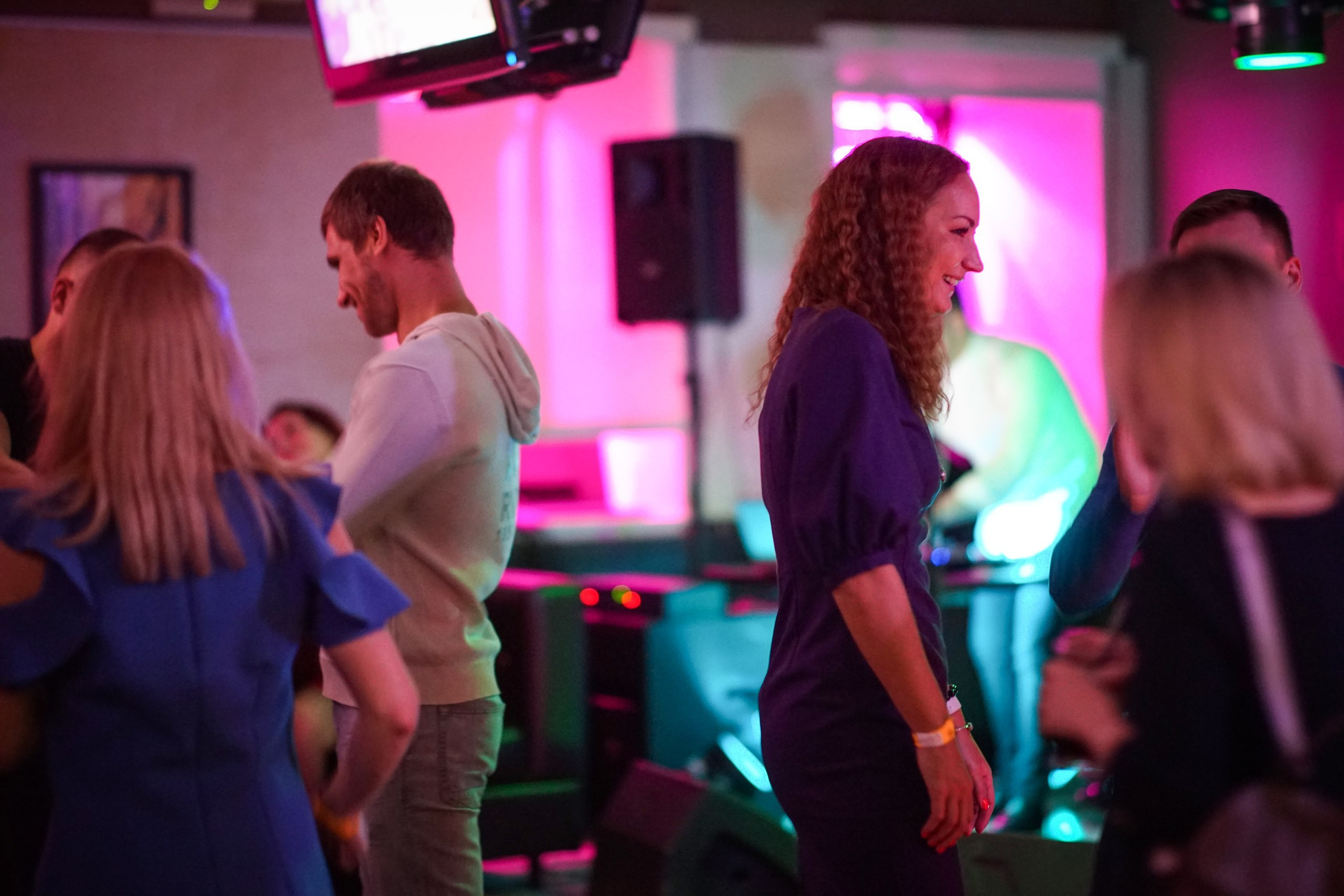 Клубная вечеринка | 13.04.2018. Галерея Фантим