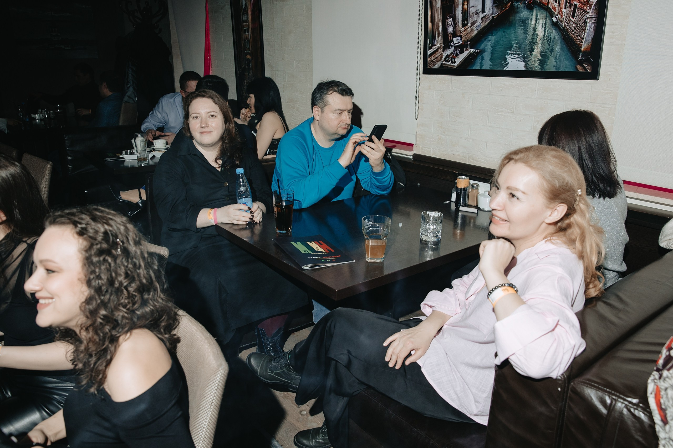 ПодсНежные танцы. Клубная вечеринка | 23.02.2023. Галерея Фантим