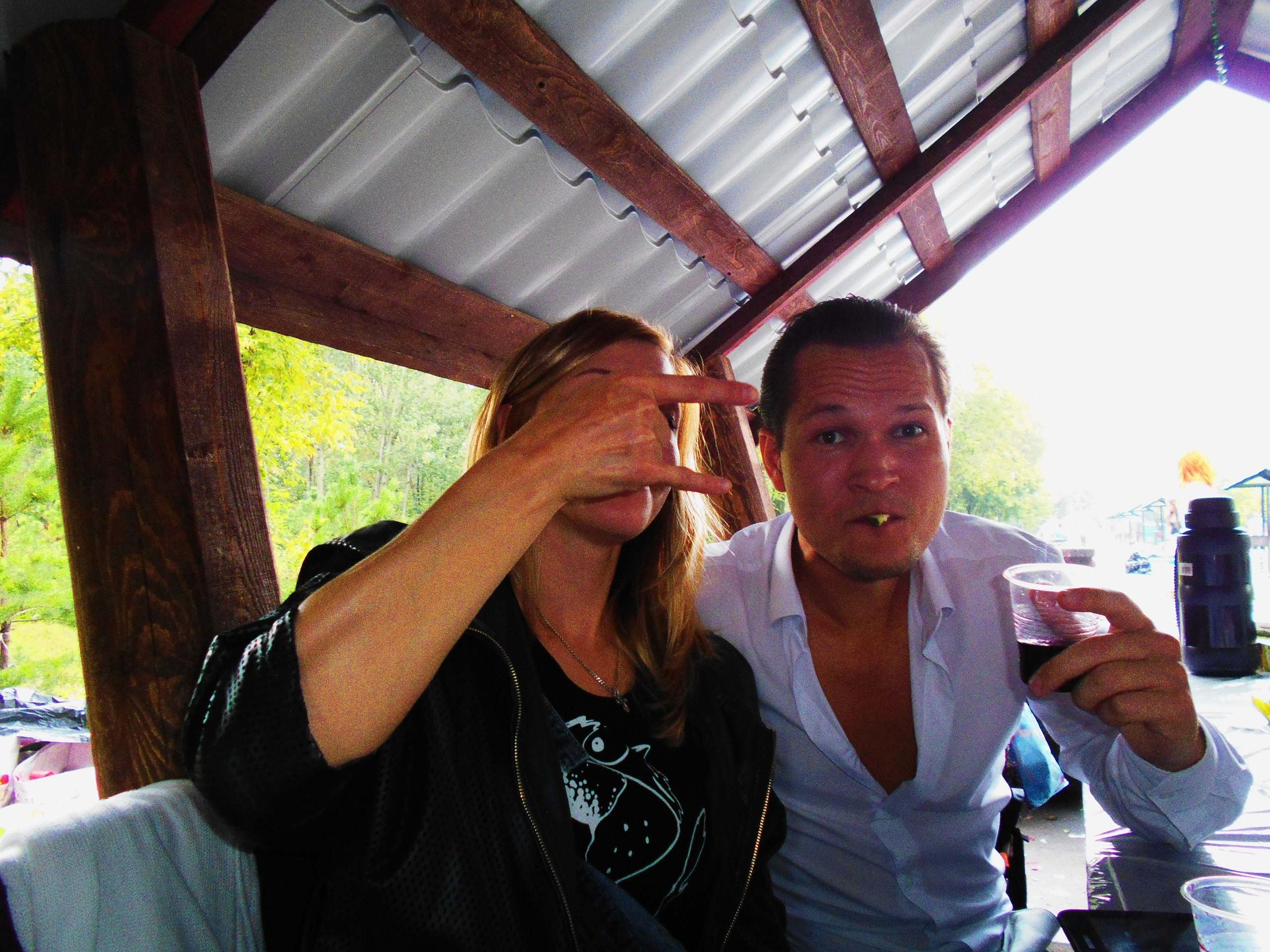 Шашлыки. Пивной баттл | 20.08.2016. Галерея Фантим