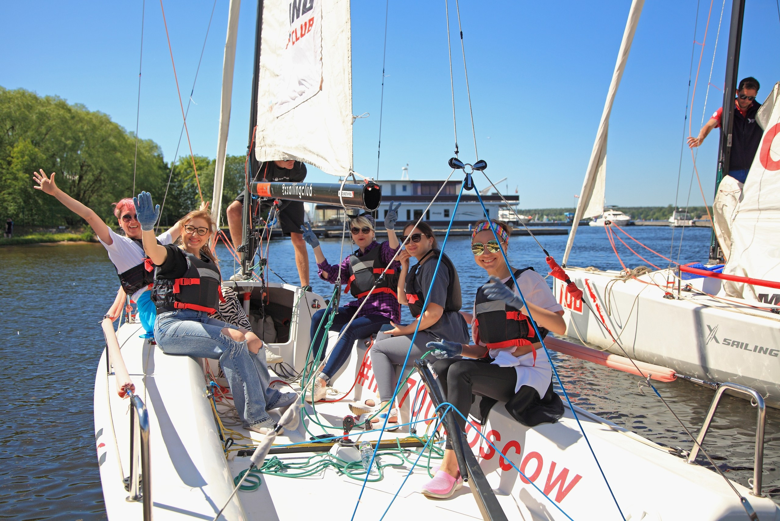 Яхтинг | 25.05.2024. Галерея Фантим