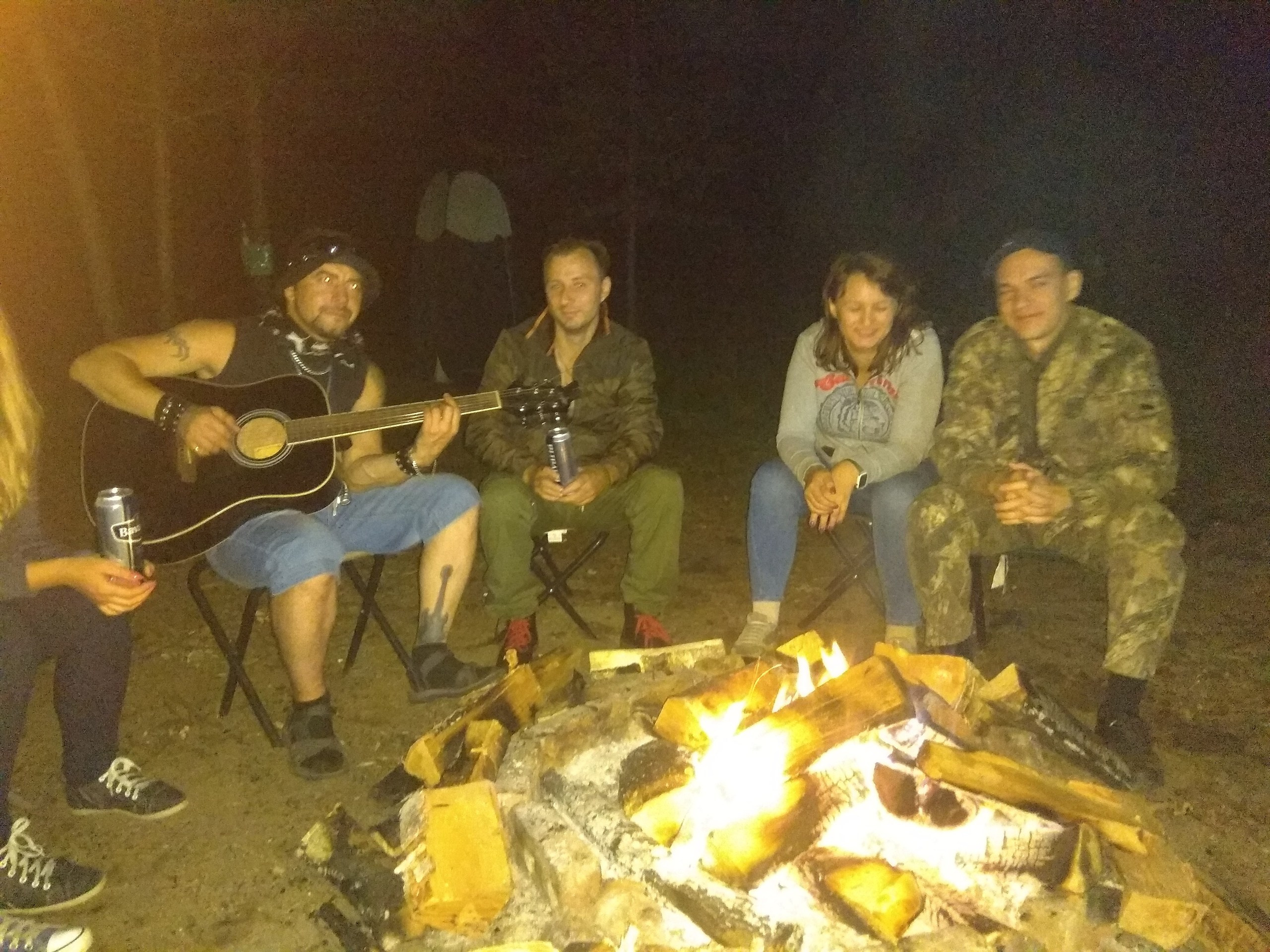 Походная Романтика 30. Музыкальный шторм | 17-19.08.2018. Галерея Фантим