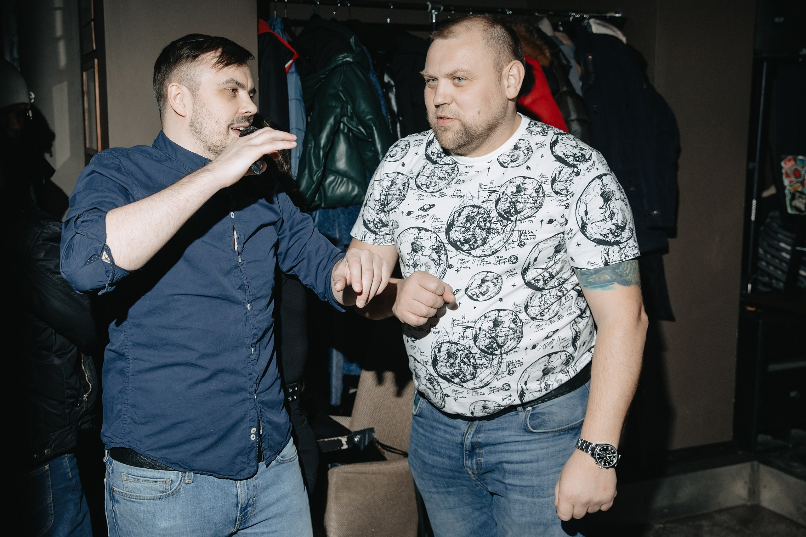 ПодсНежные танцы. Клубная вечеринка | 23.02.2023. Галерея Фантим