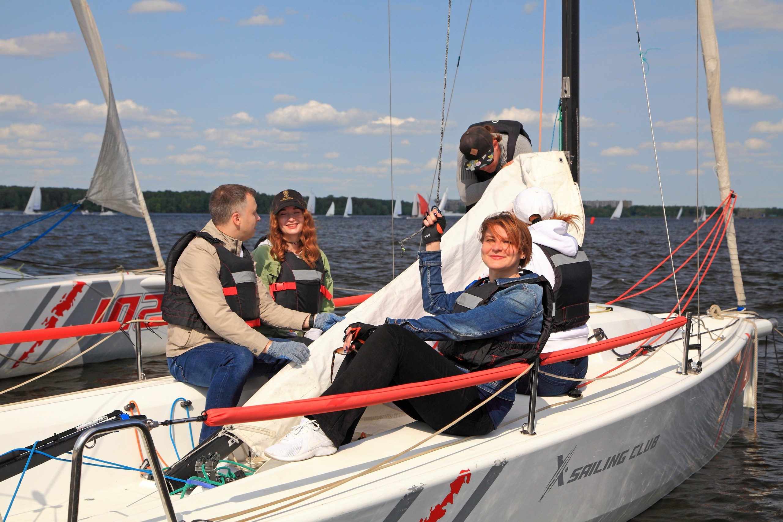 Яхтинг | 27.05.2023. Галерея Фантим