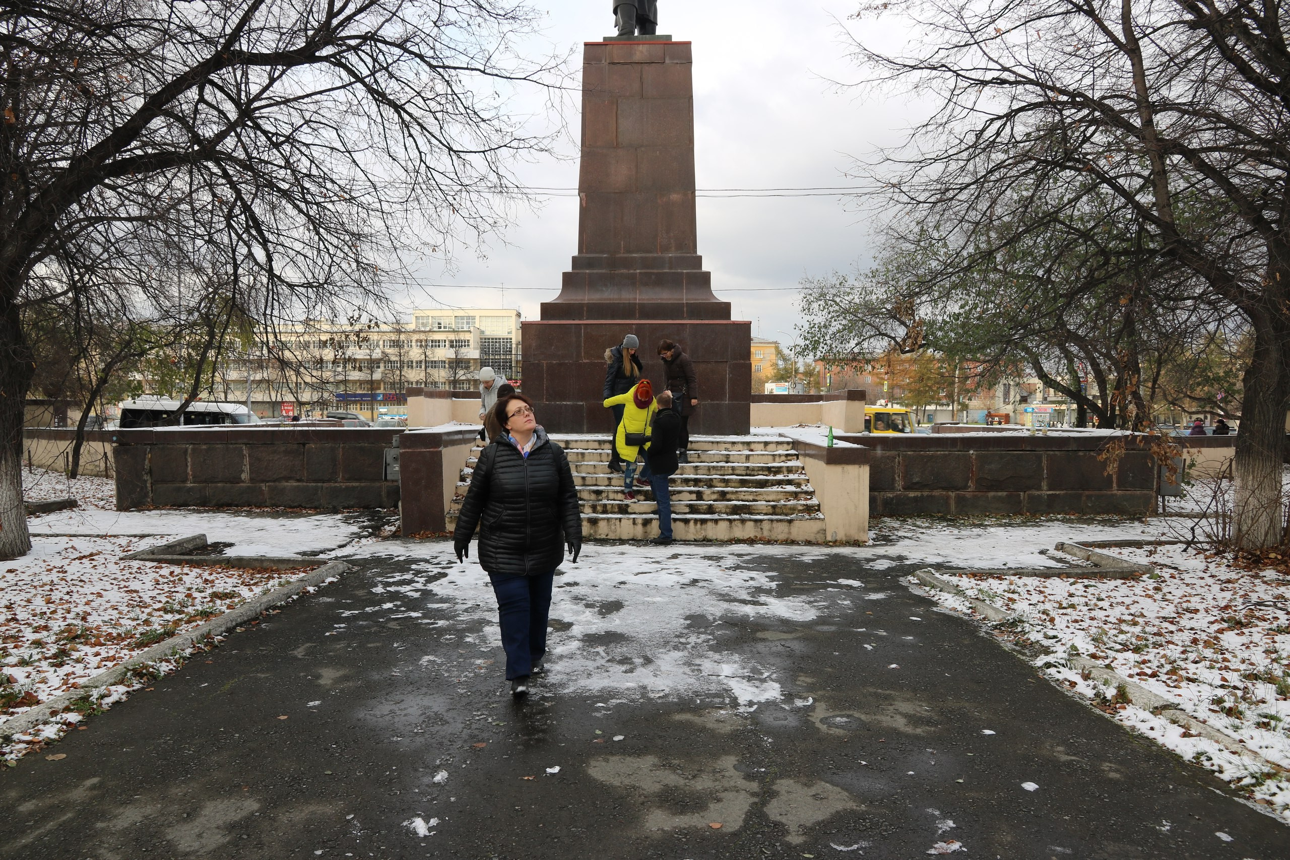 Екатеринбург | 21-23.10.2016. Галерея Фантим