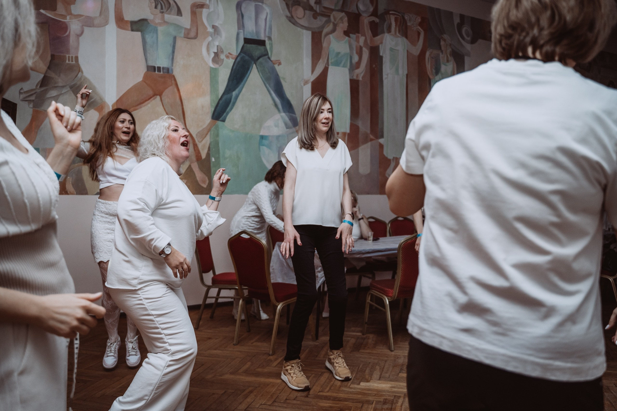 Белый выезд | 30.11 — 01.12.2024. Галерея Фантим