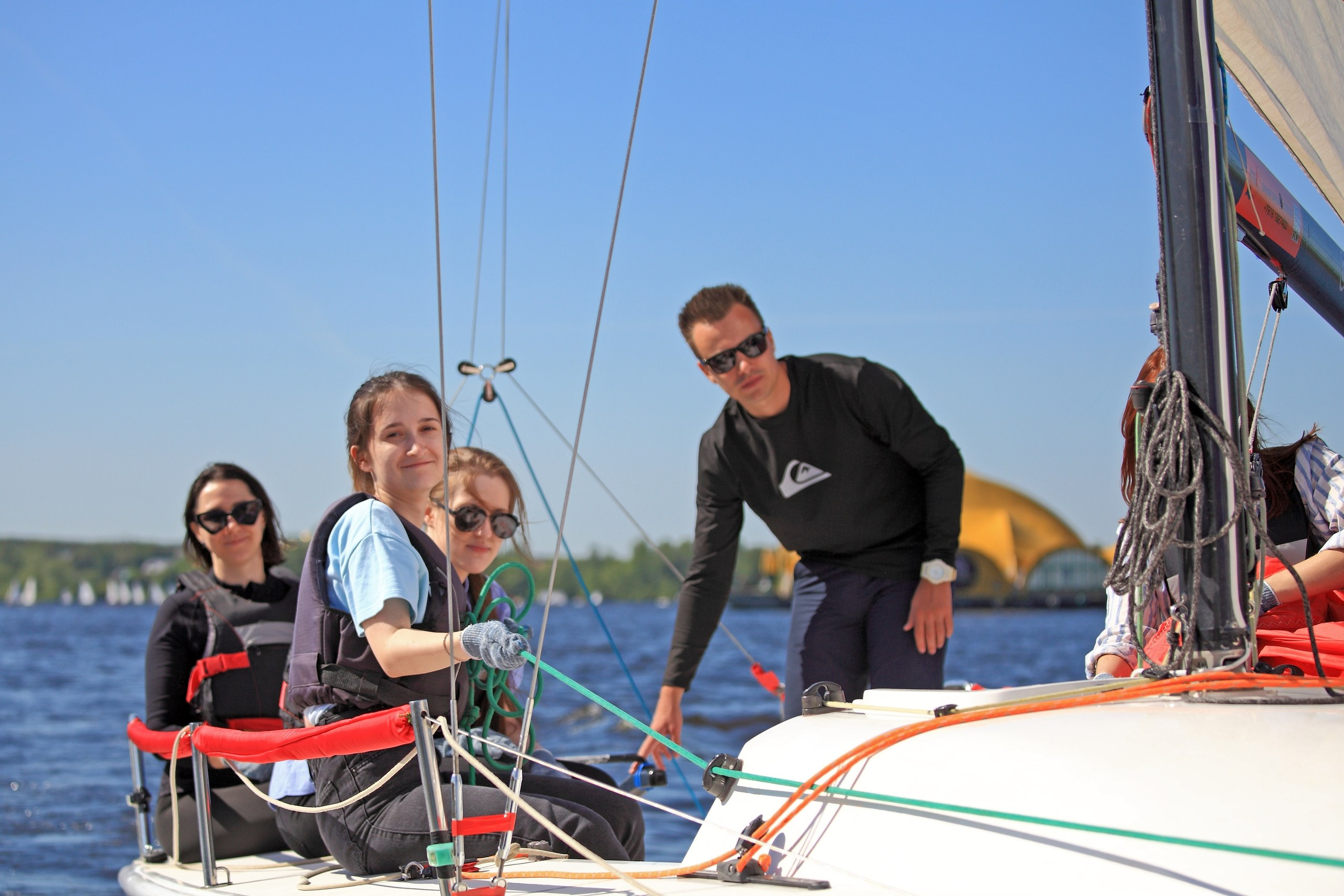 Яхтинг | 25.05.2024. Галерея Фантим