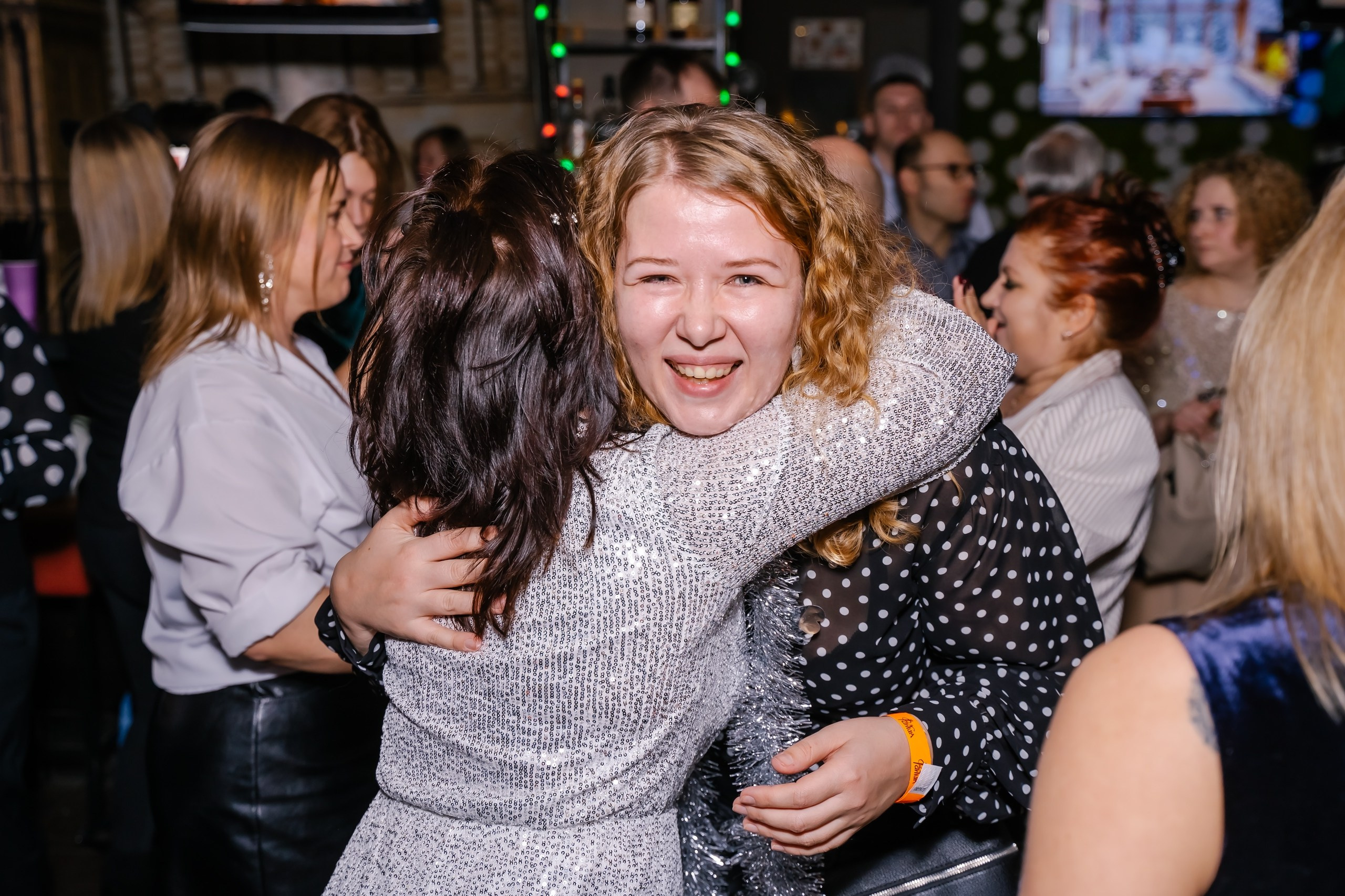 «Новогодний корпоратив». Клубная вечеринка | 29.12.24. Галерея Фантим