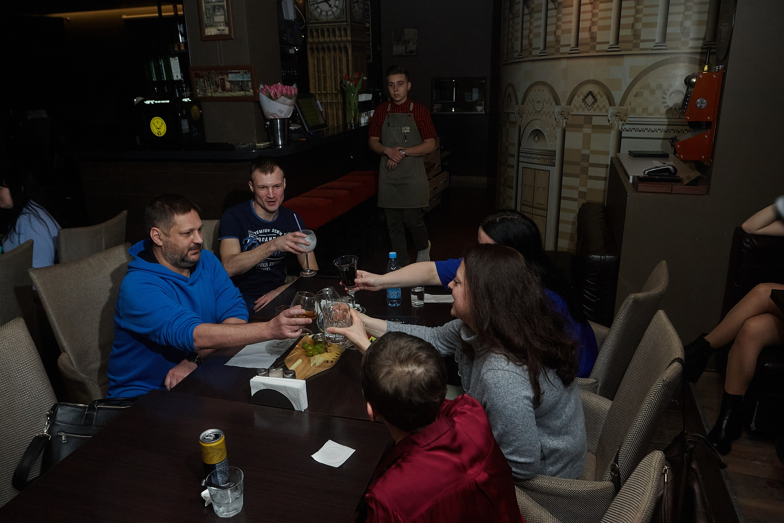 Музыкальная вечеринка | 07.03.2023. Галерея Фантим