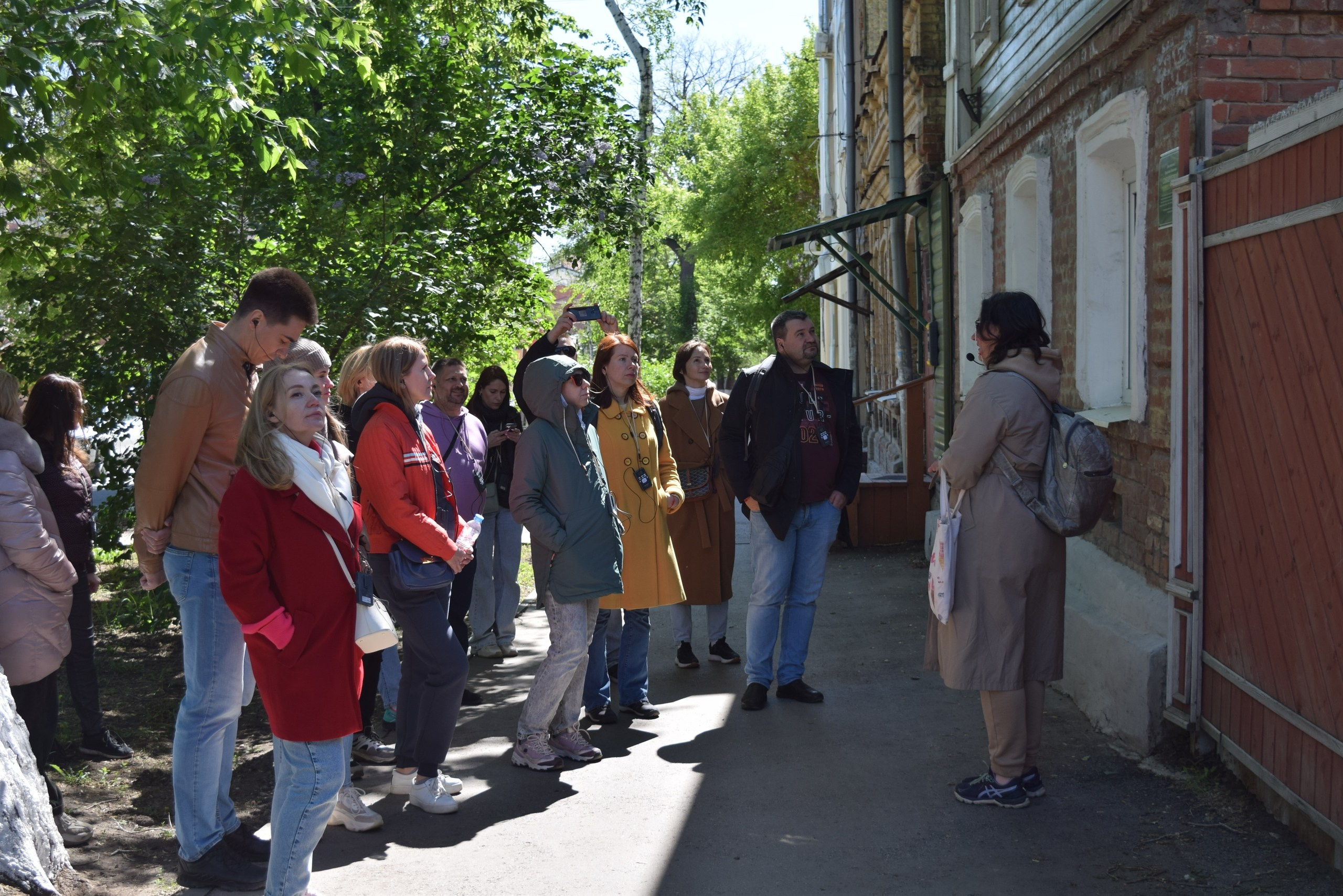 Самара. Экскурсионная поездка | 2023. Галерея Фантим