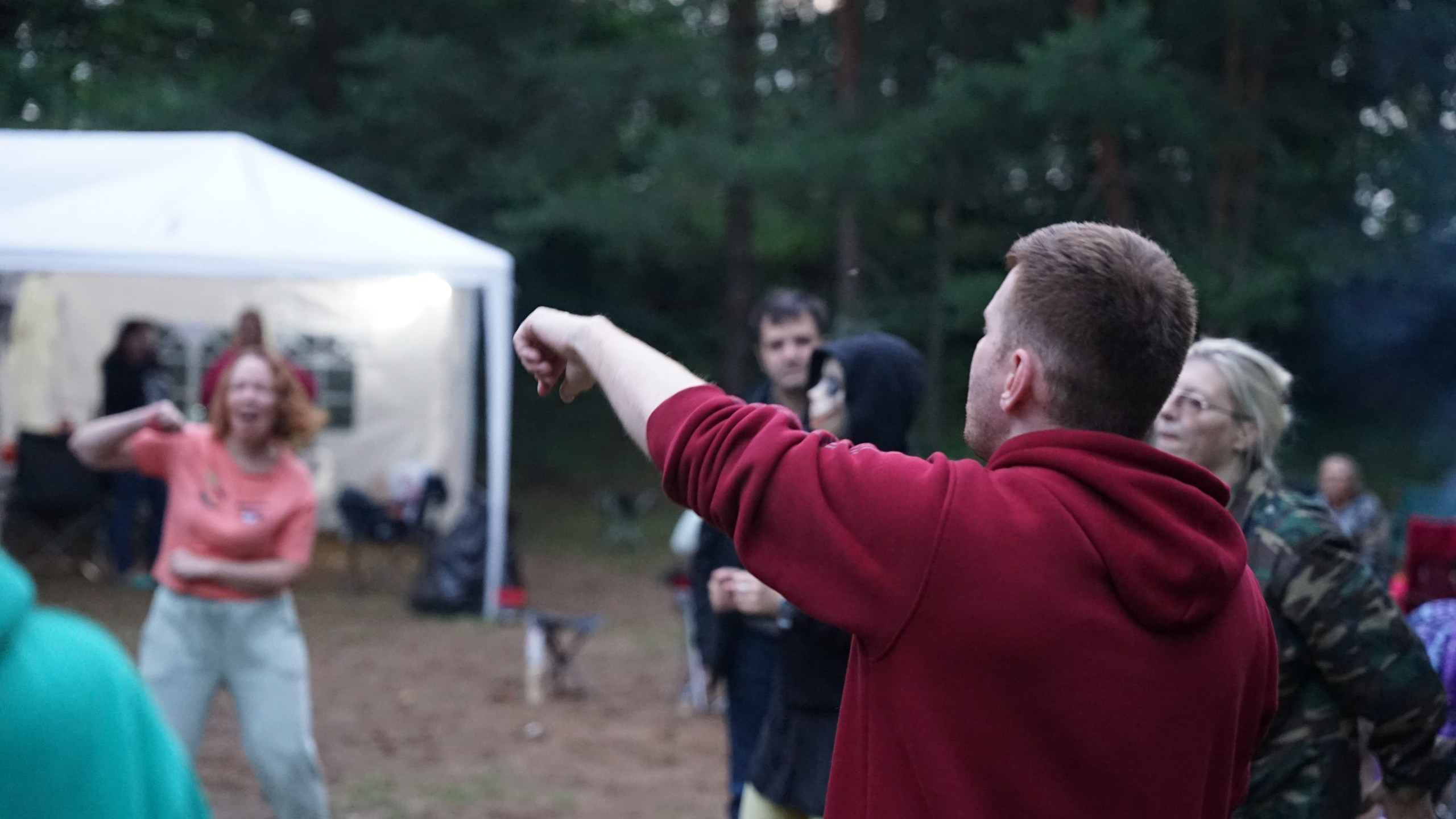 Походная Романтика 42. Проклятие древней поляны | 16-18.07.23. Галерея Фантим