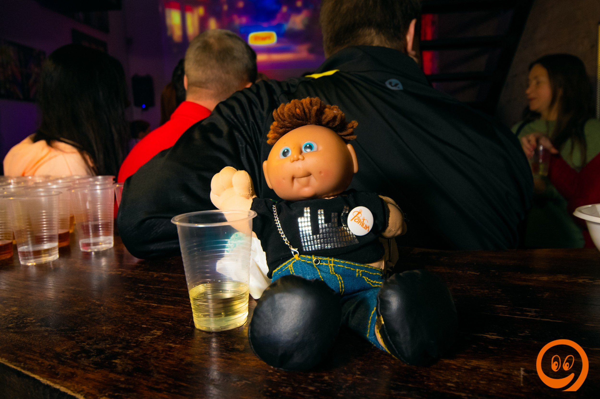 Шашлычная вечеринка | 15.11.2025. Галерея Фантим