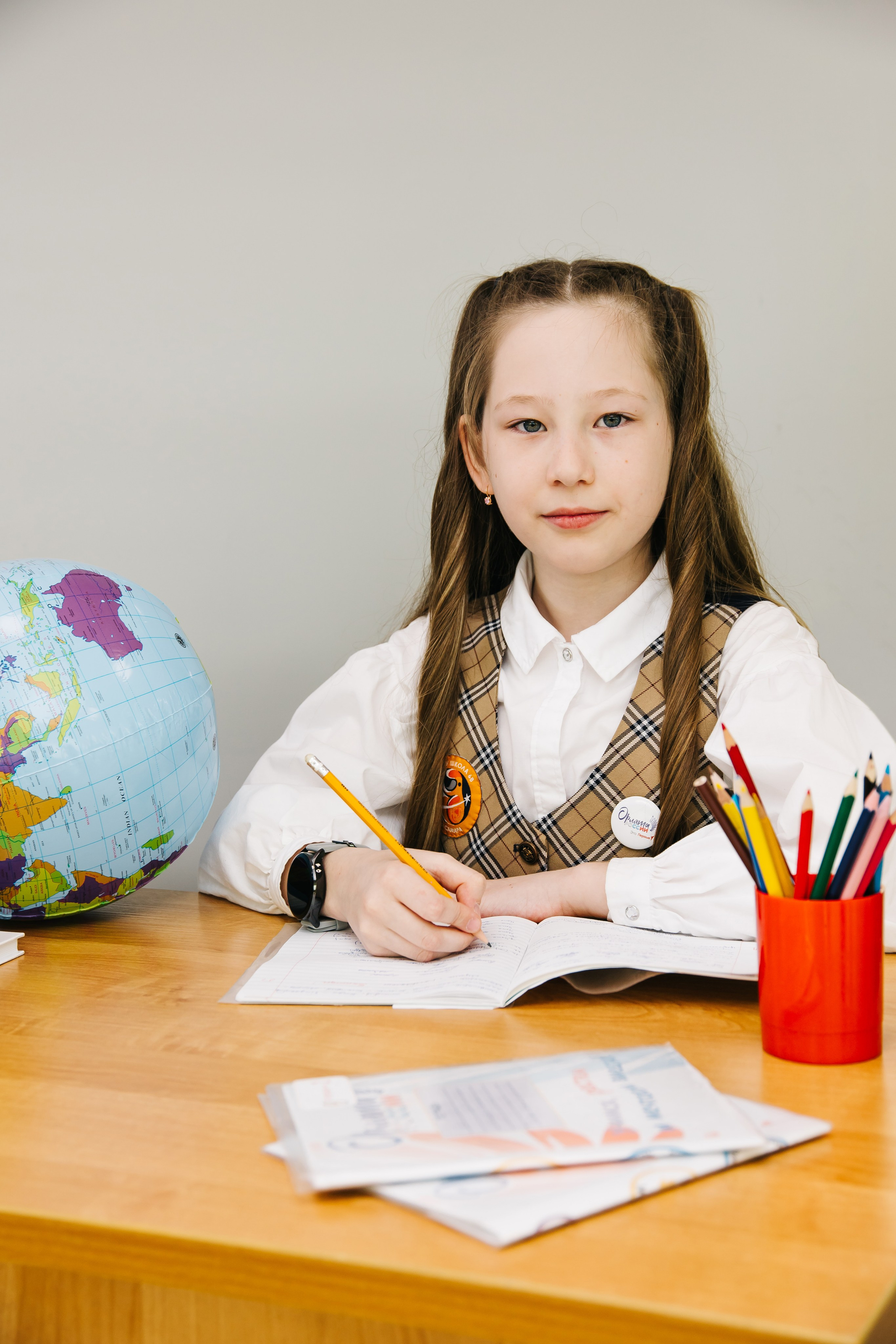 4 класс. Главная