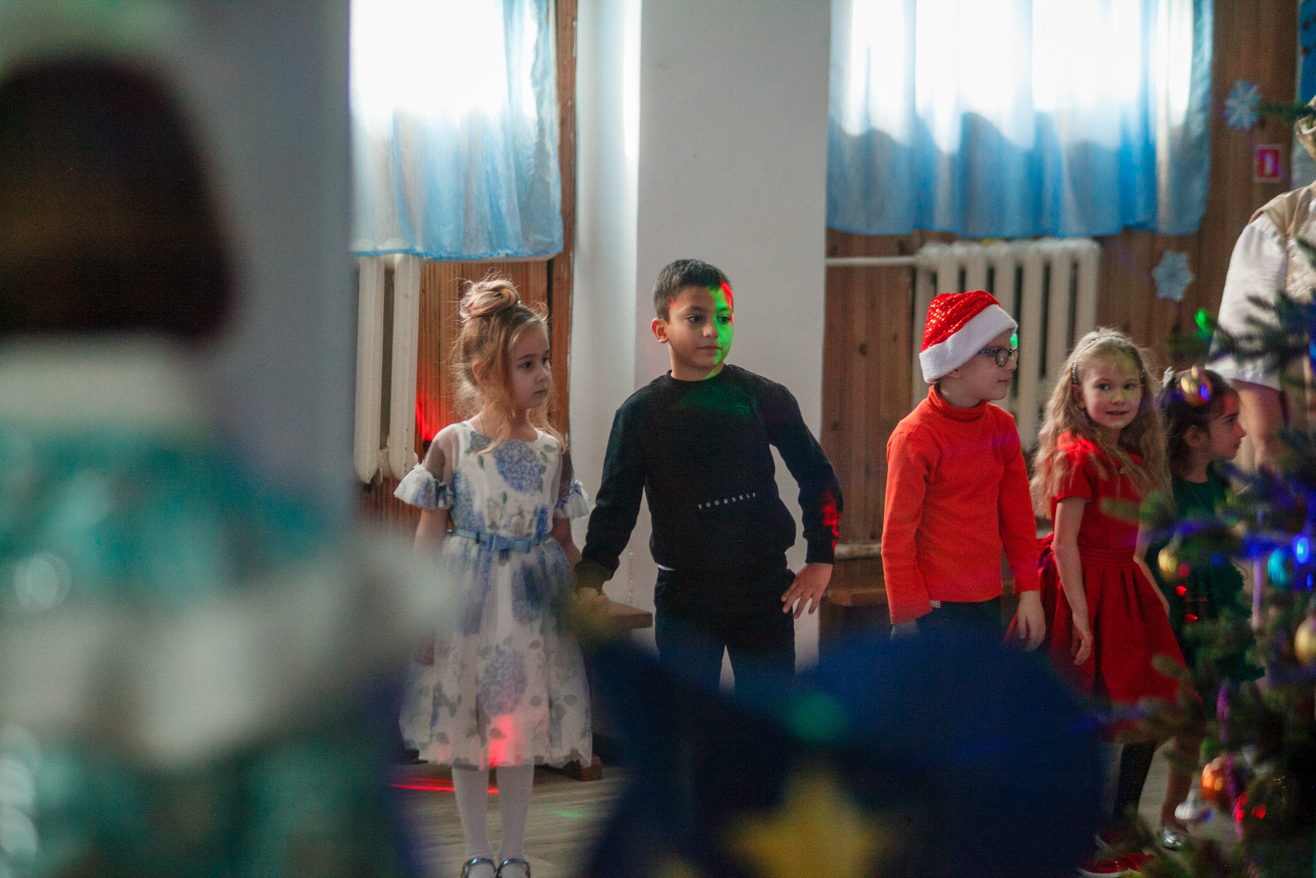 Утренник в шахматной школе. Свадебный и семейный фотограф в Армавире