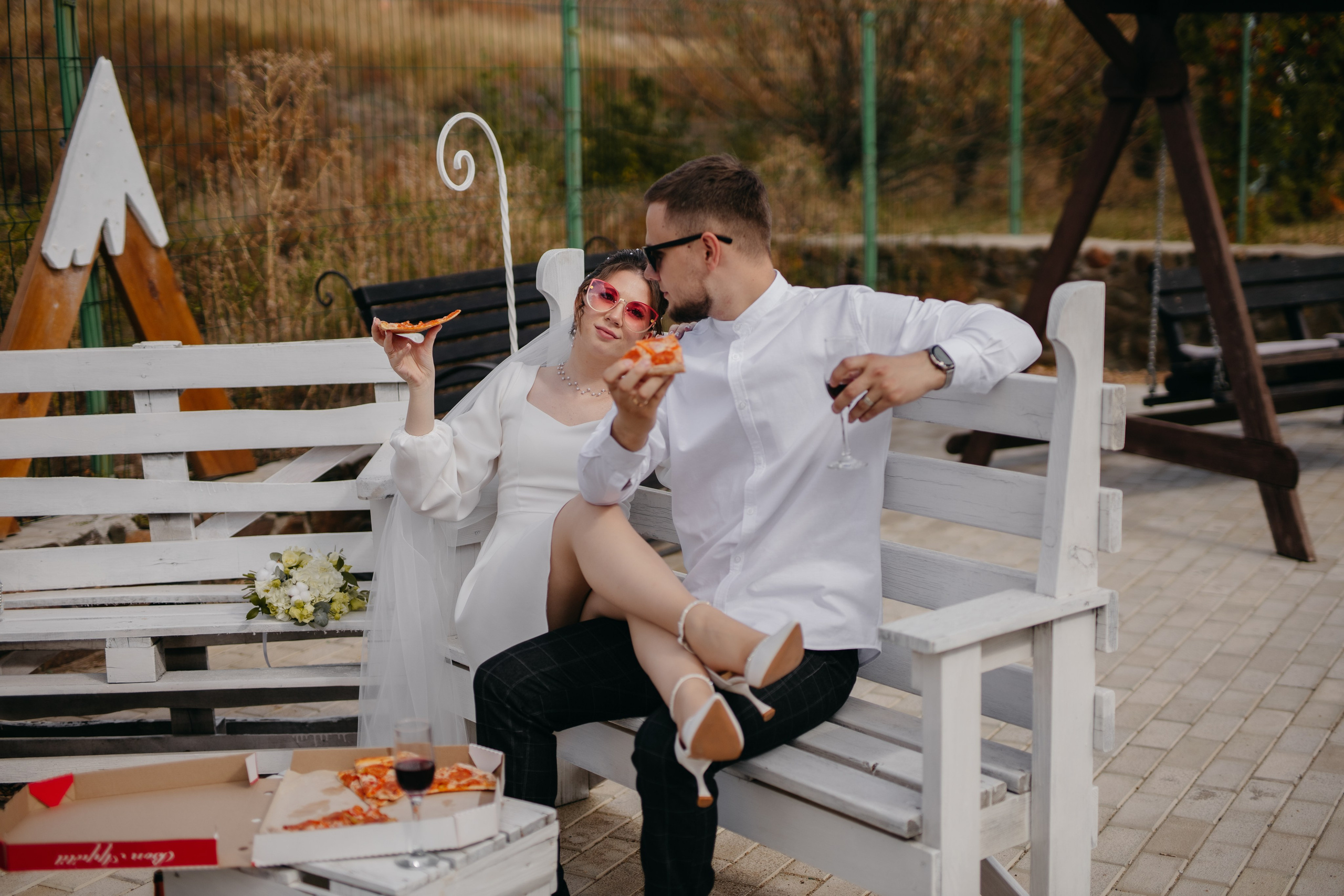 Илья и Алена. Свадебный и женский фотограф