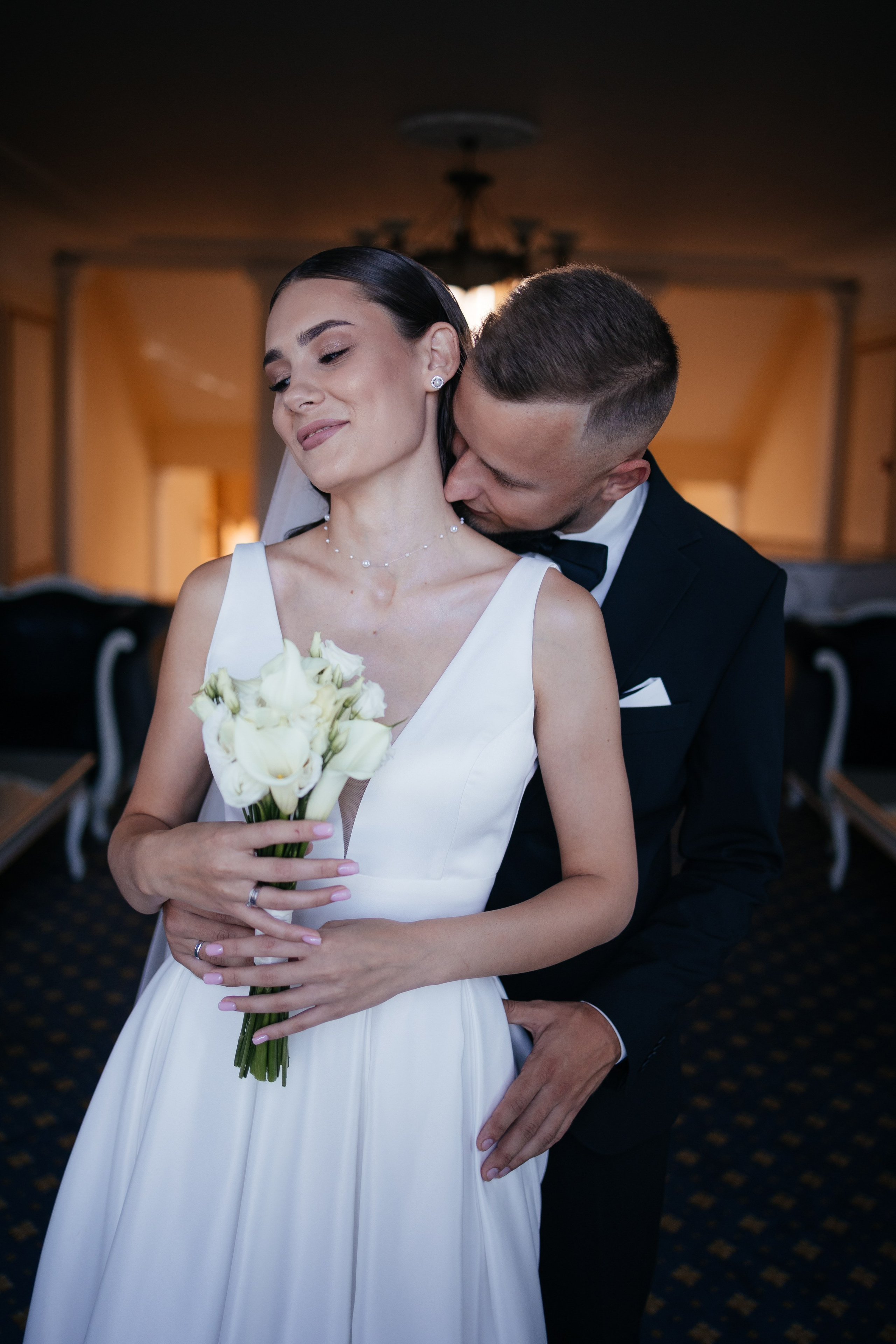 Виталий и Варвара. Фотограф Крохин Олег