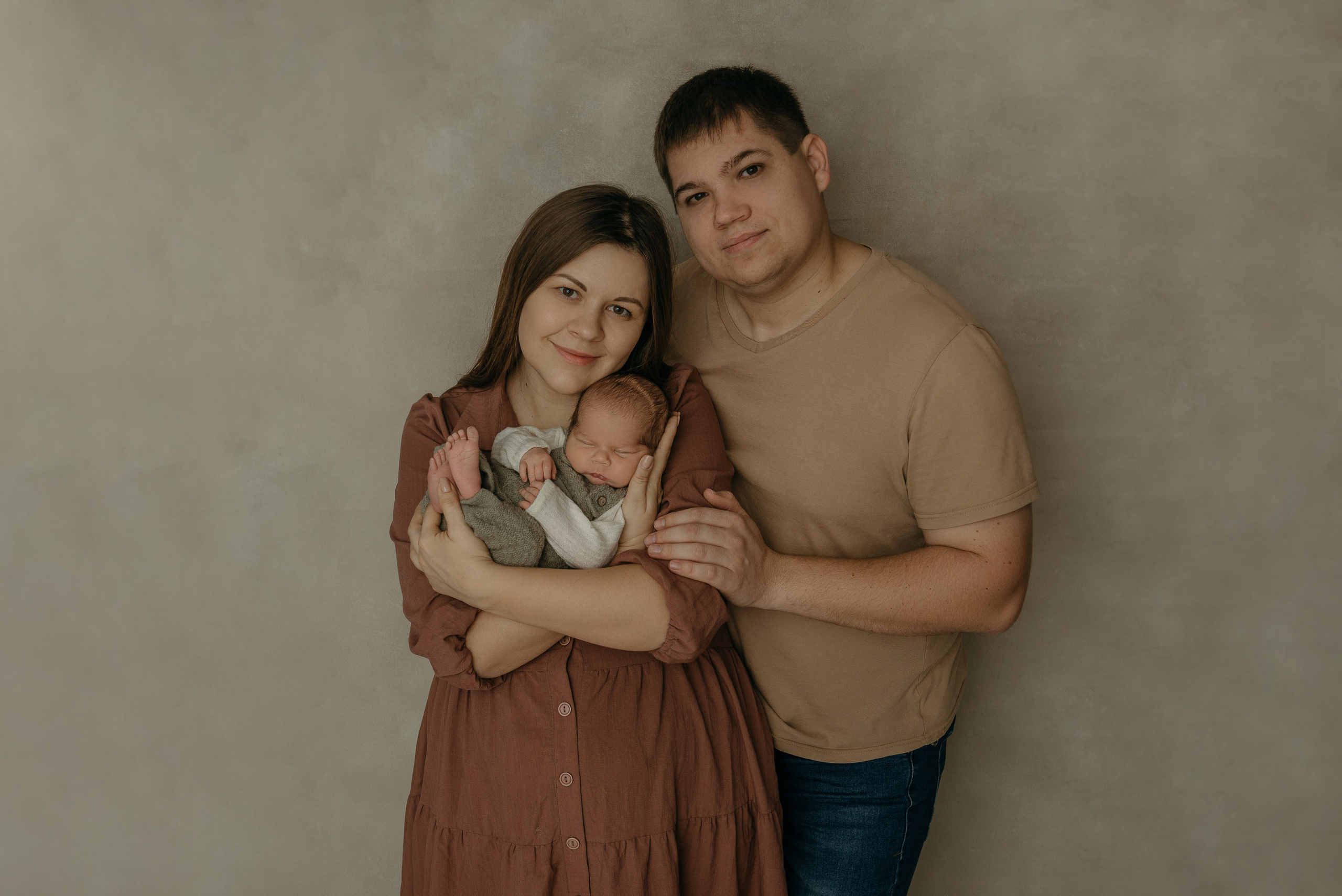 Миша. Фотограф новорожденных Белгород