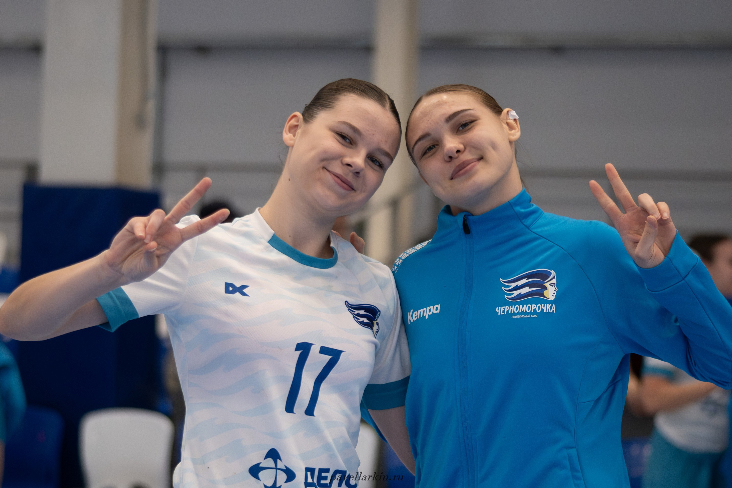 Гандбол. Черноморочка-2 — Университет-2. Спортивный фотограф, фотожурналист Павел Ларькин