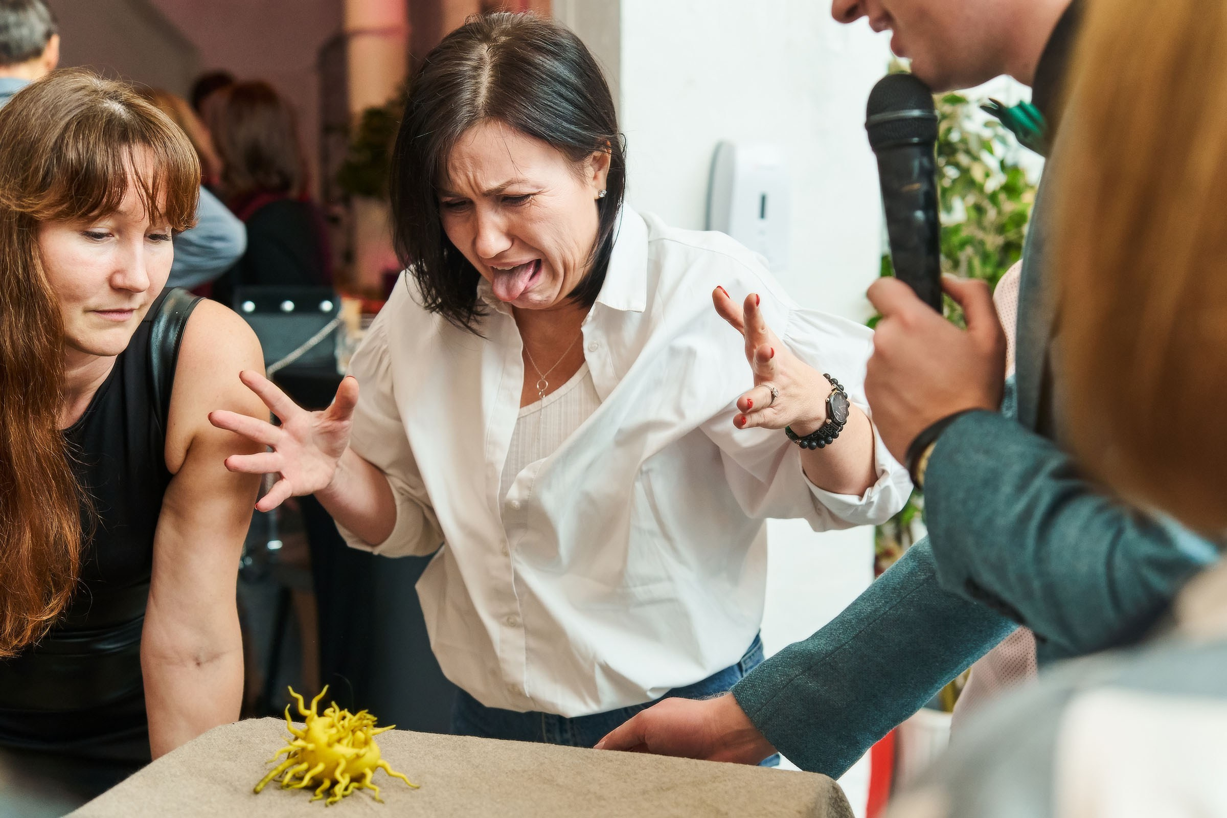 Корпоратив Альфа Банка. Фотограф в Москве Нафиков Руслан. Репортажная съемка, Портрет