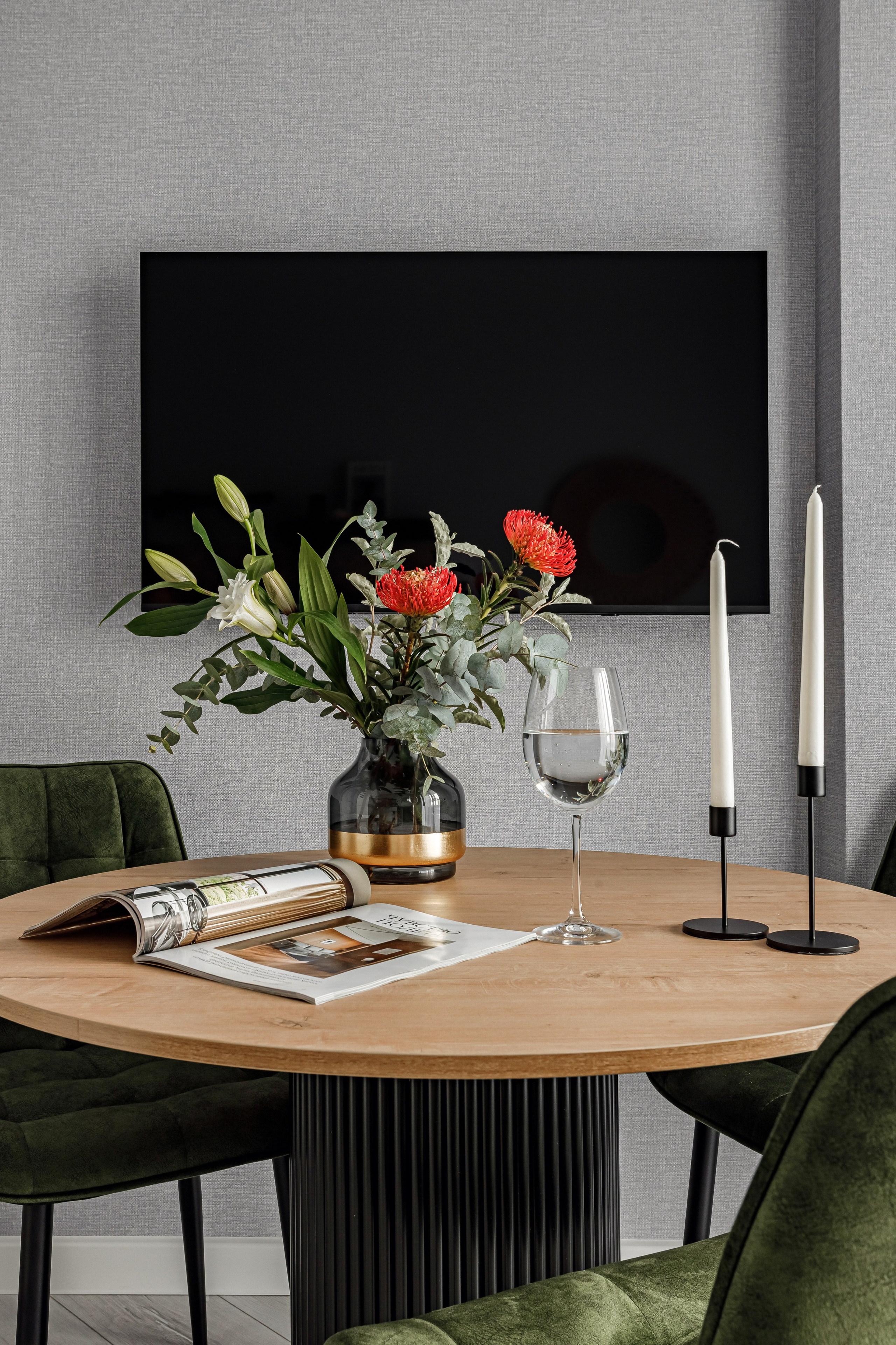 Фотосъёмка квартиры для сдачи в аренду. Свадебный, семейный, интерьерный фотограф в Краснодаре Денис Голощапов