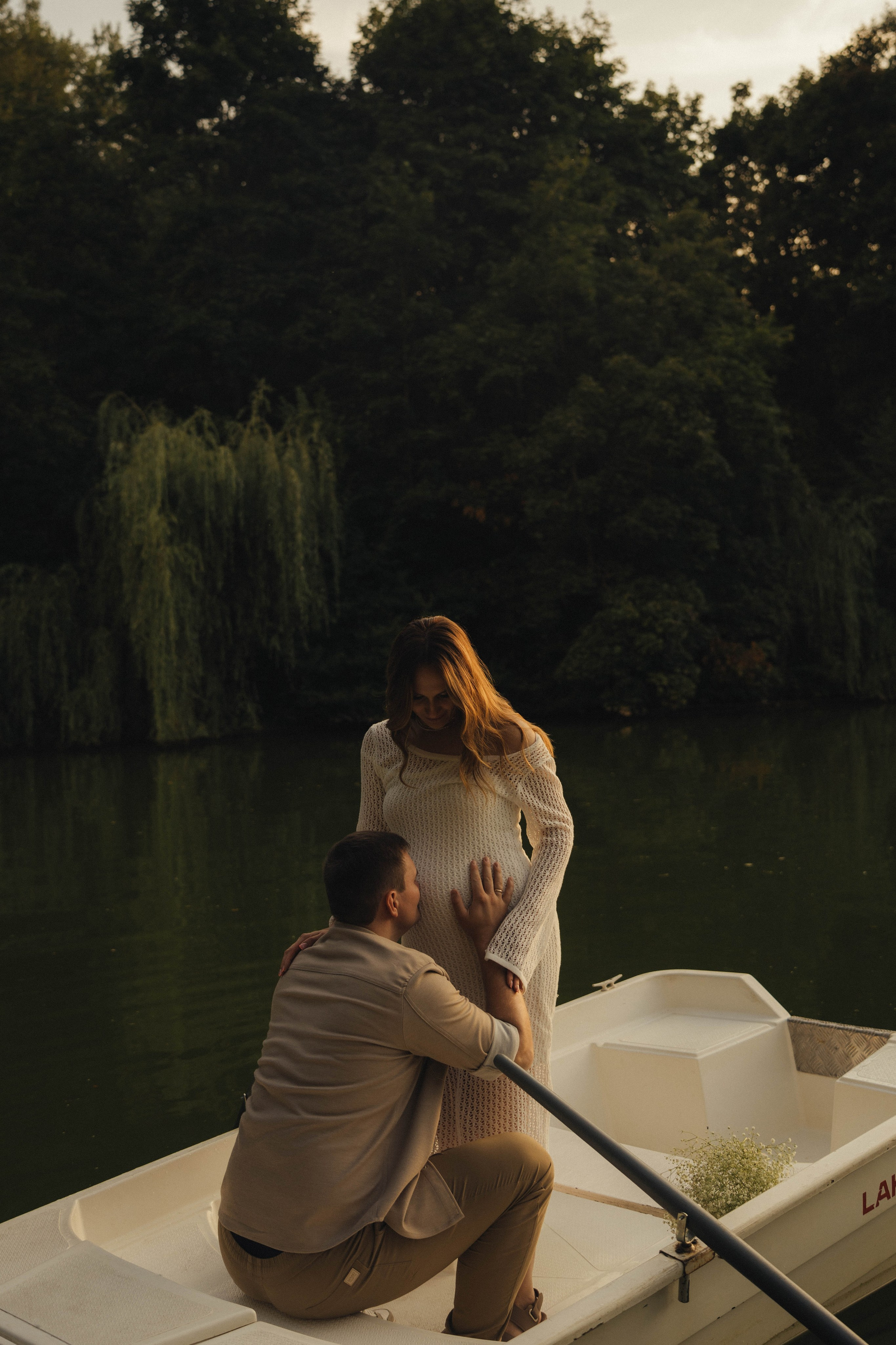 Настя и Саша