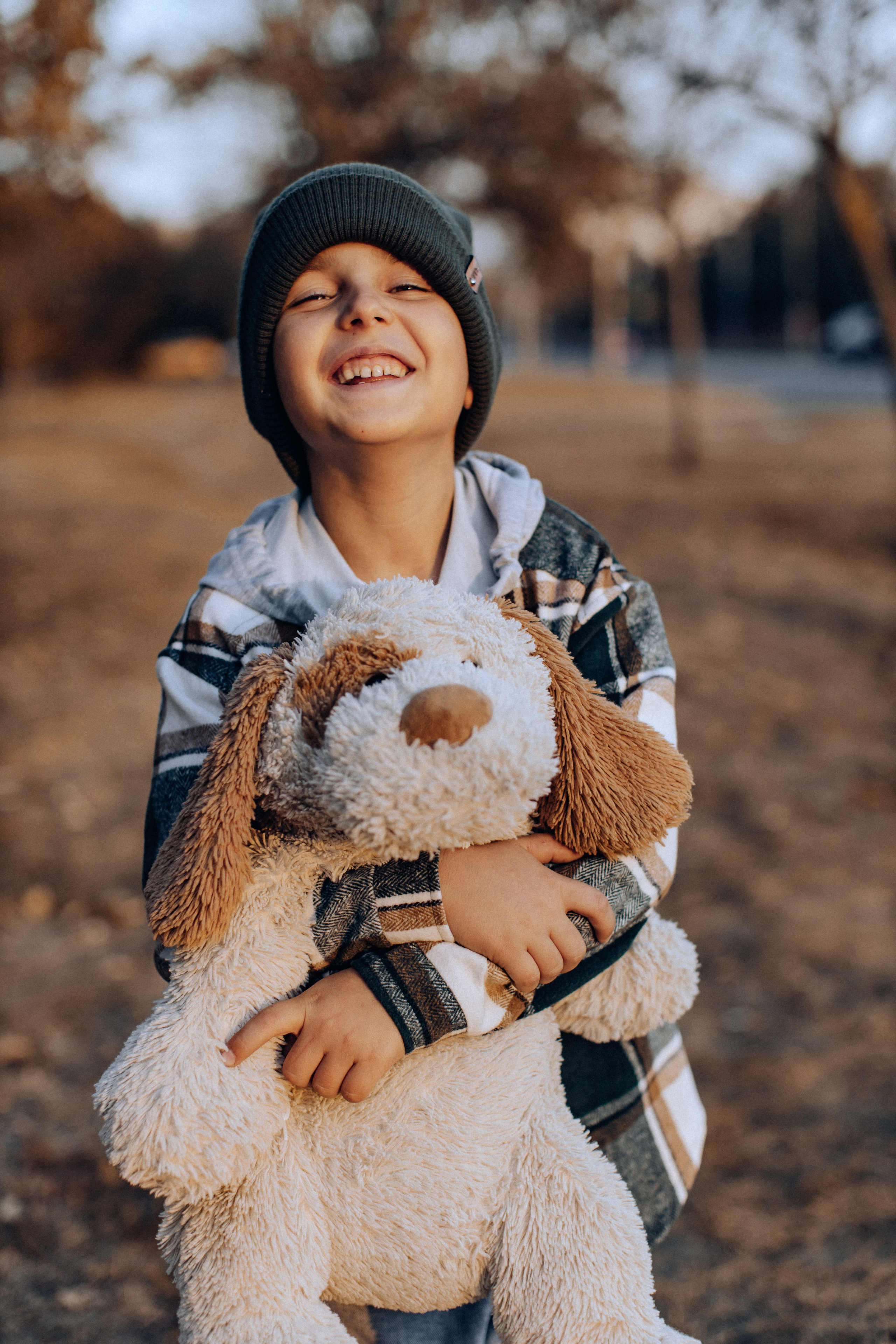 Однажды осенью…. Свадебный и семейный фотограф Савельева Дарья