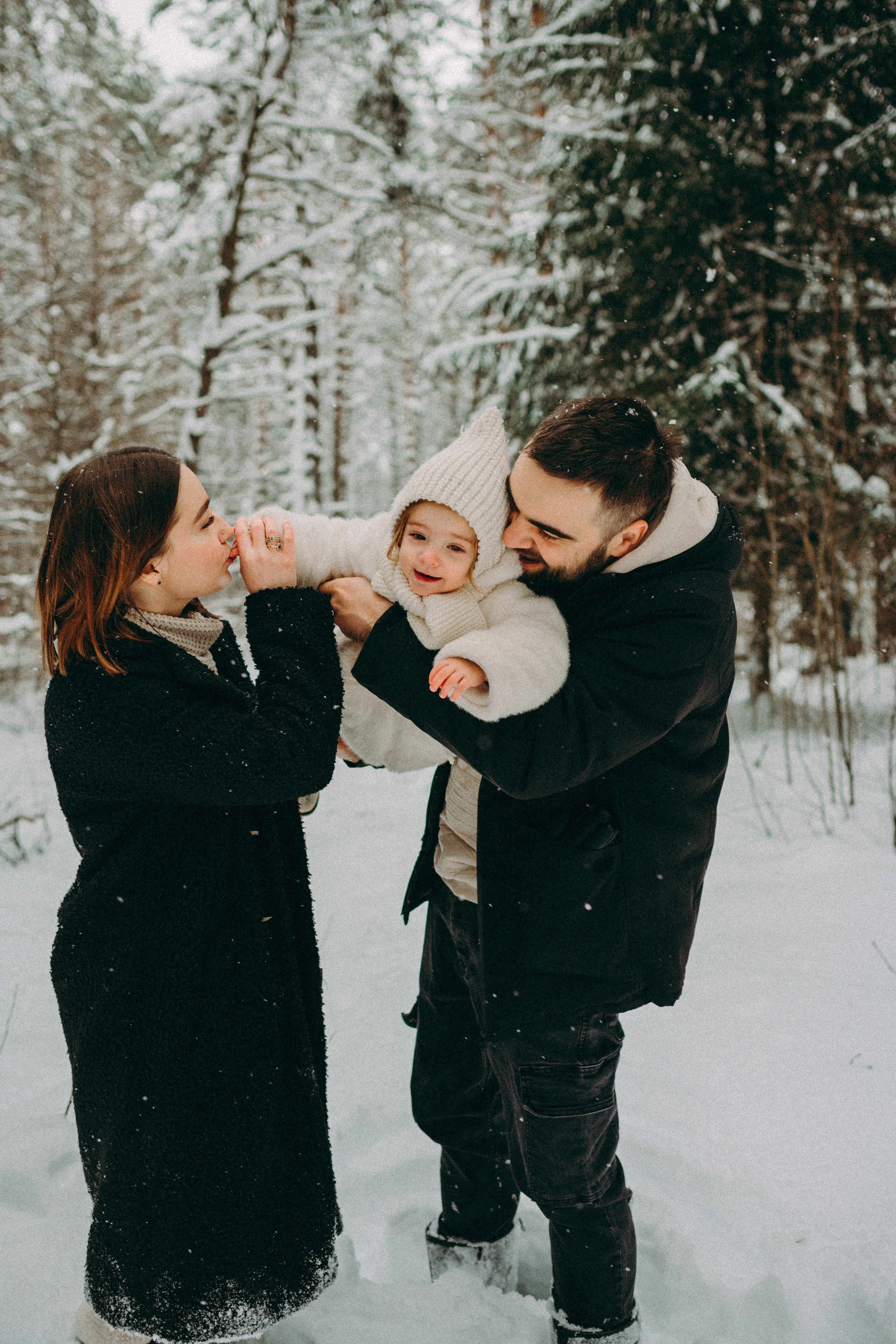 Семейные фотосессии. Фотограф Алиса Чечина. Калуга. Товарково