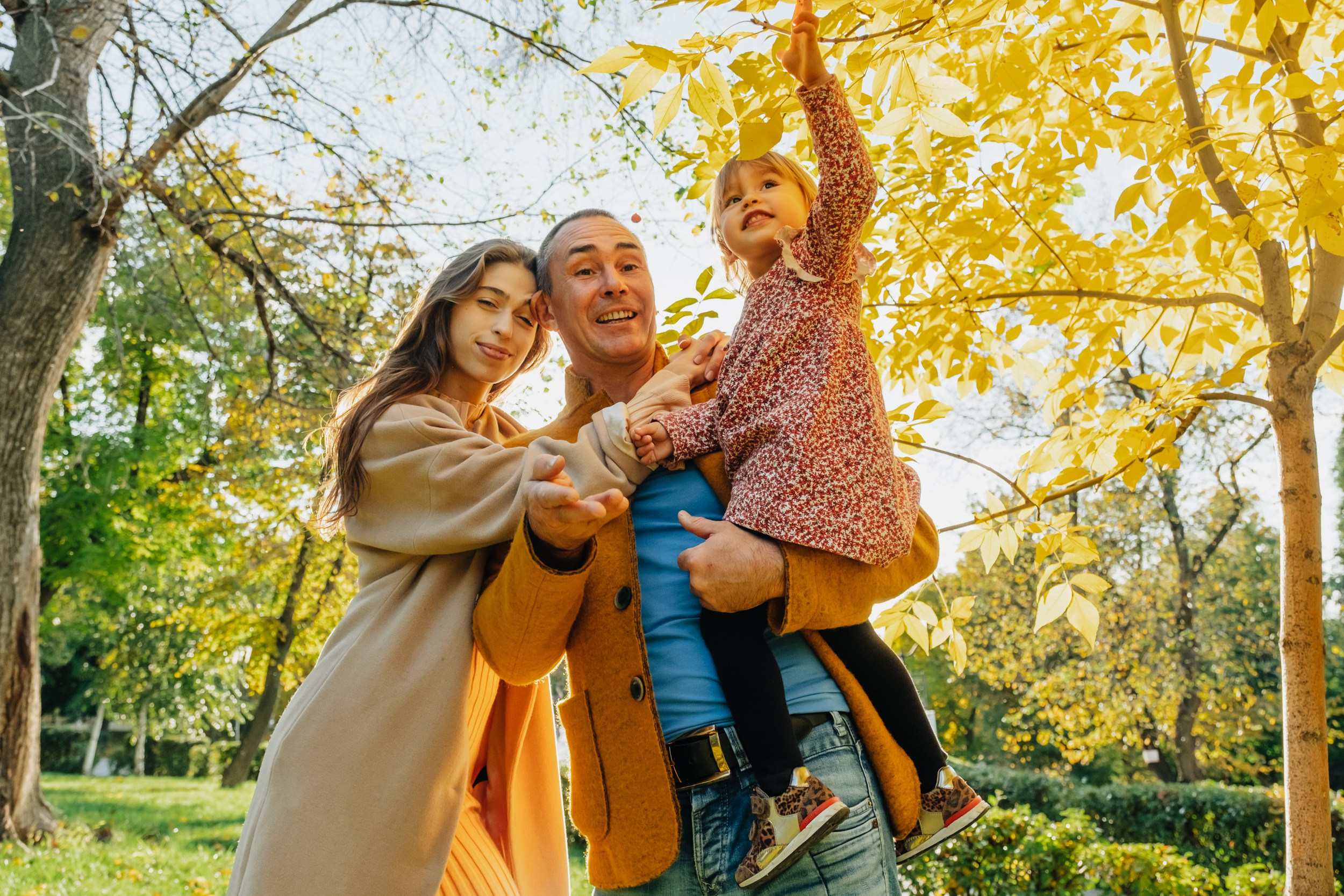 Осень. Фотограф в Самаре Татьяна Дубаносова