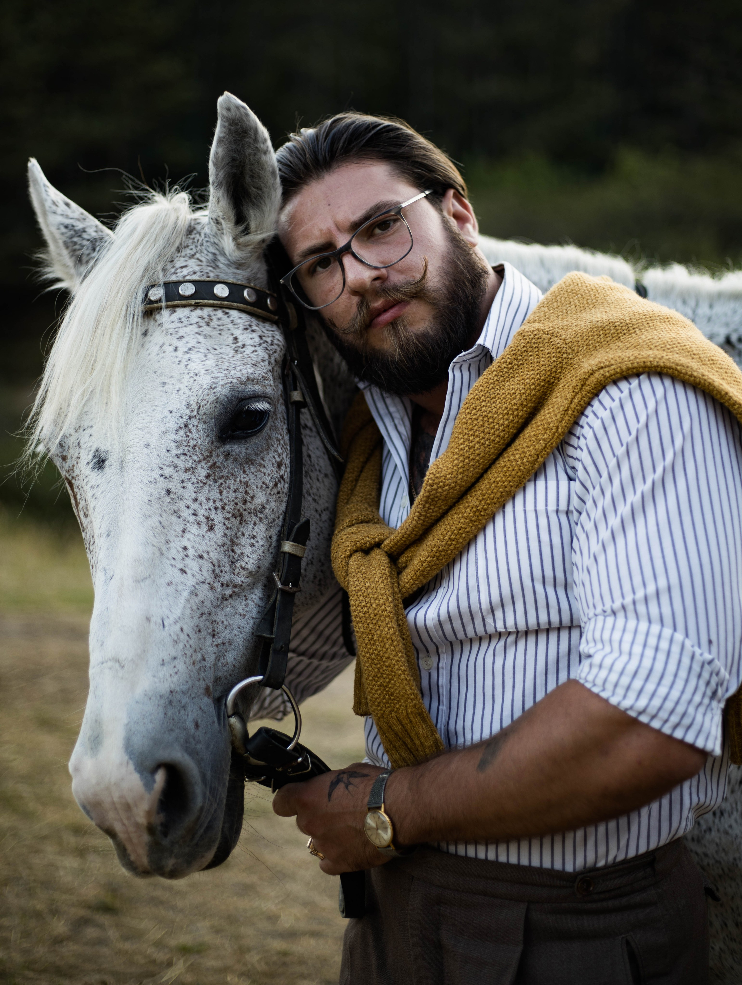 Семья Сулимы (Каньон). Фотограф Елена Варзиева