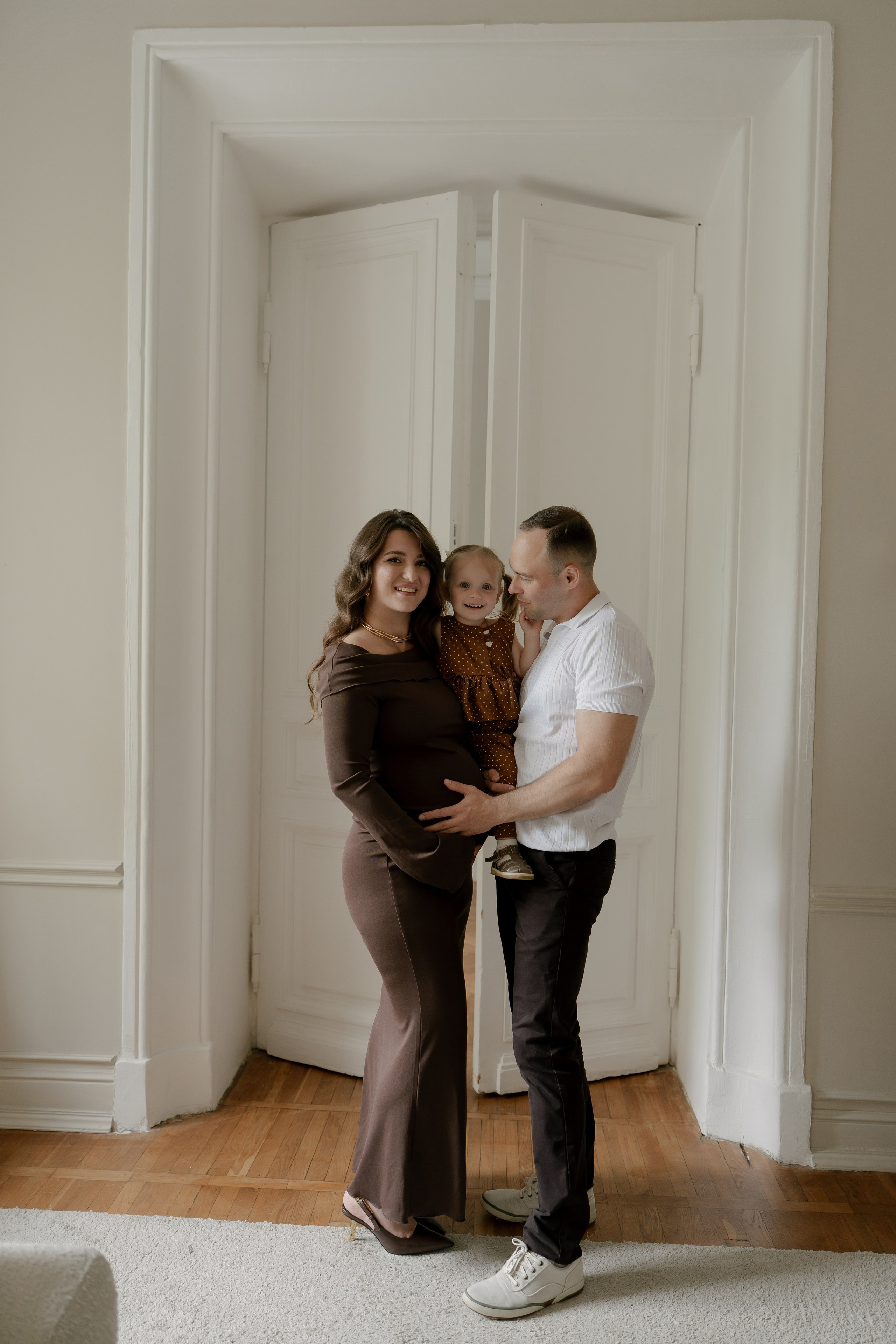 3 + 1. Семейный и свадебный фотограф в Красногорске Анастасия Тихонова