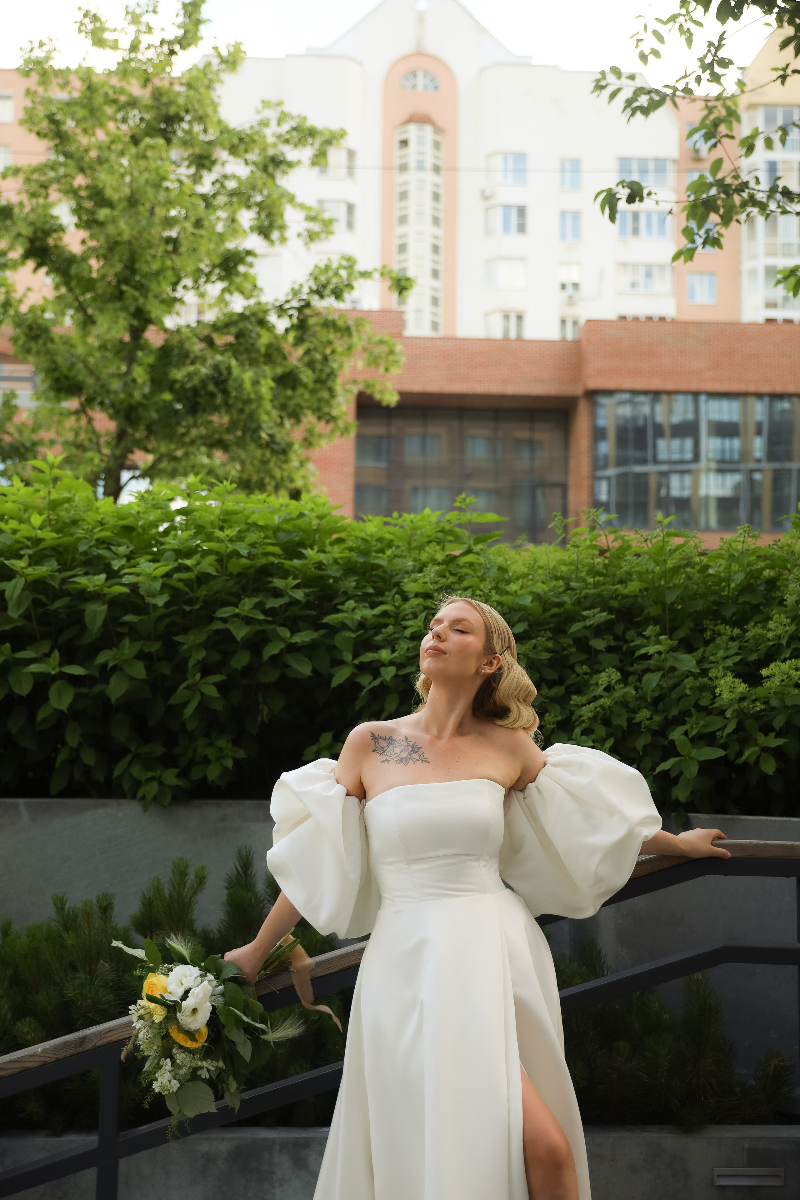 Костя и Кристина. Свадебный фотограф Екатеринбург Алексей Ладыгин