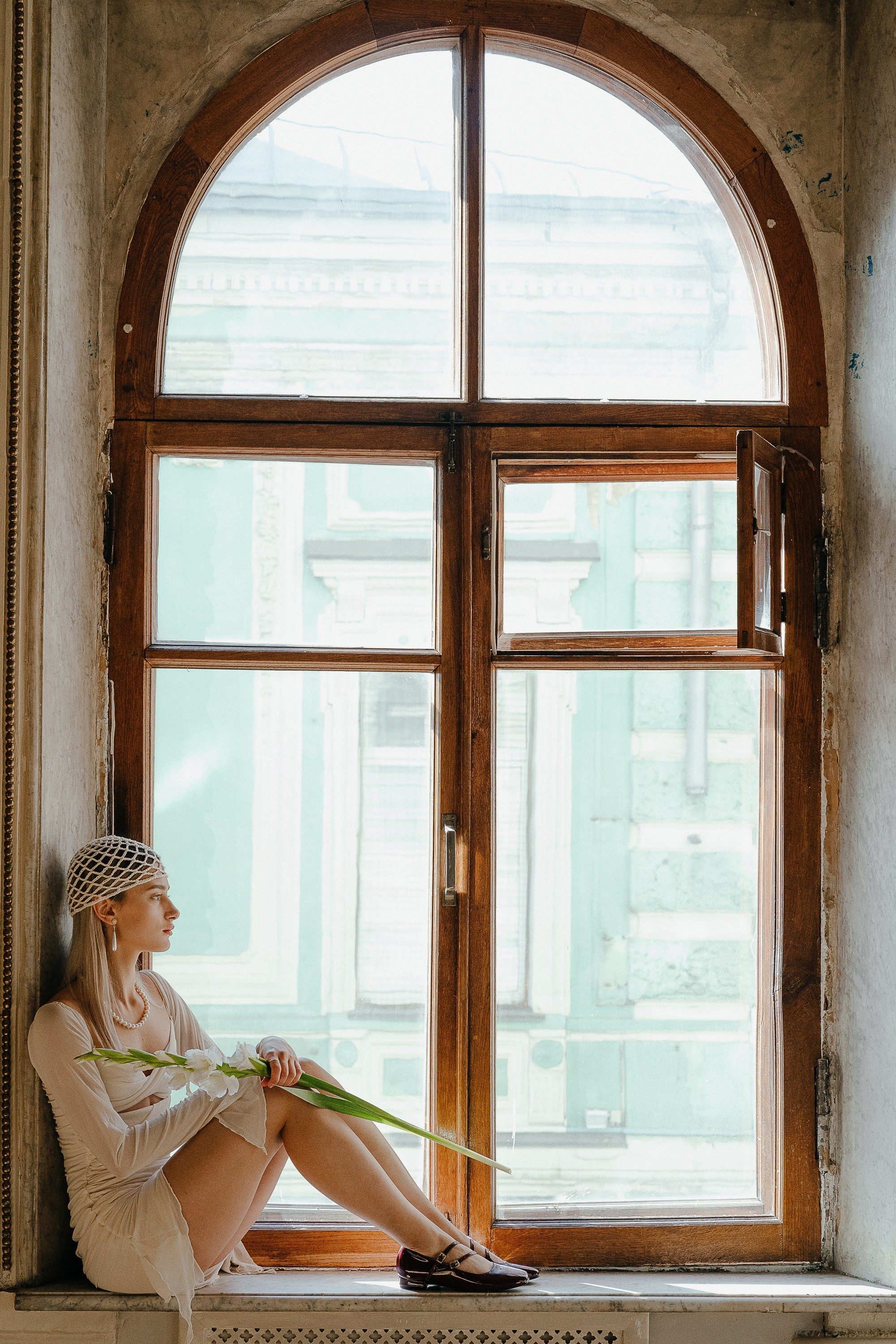 Настя. Фотограф Ирина Романова