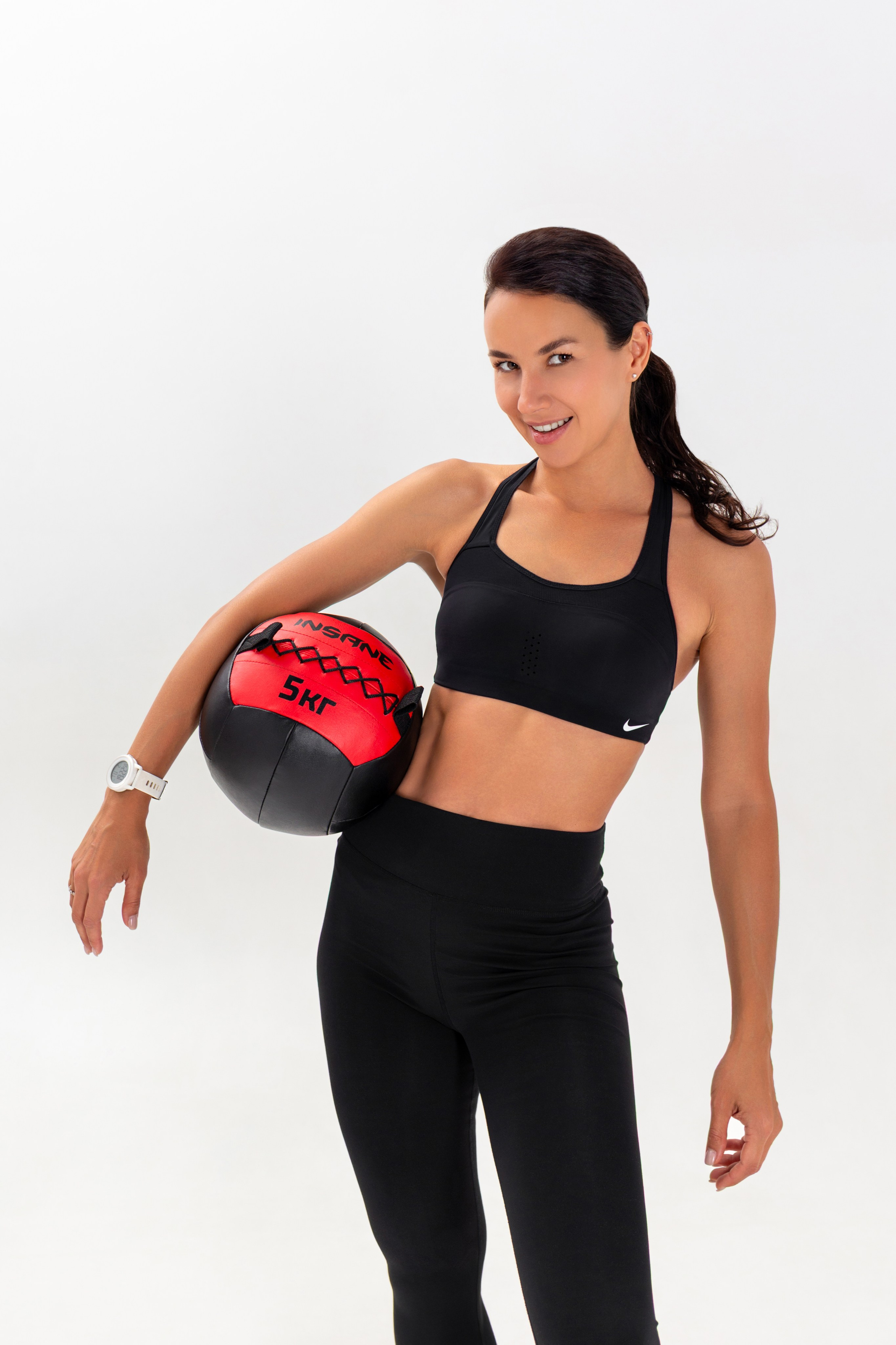 Фотосессия фитнесс тренера. Фотограф Анастасия Мухитдинова