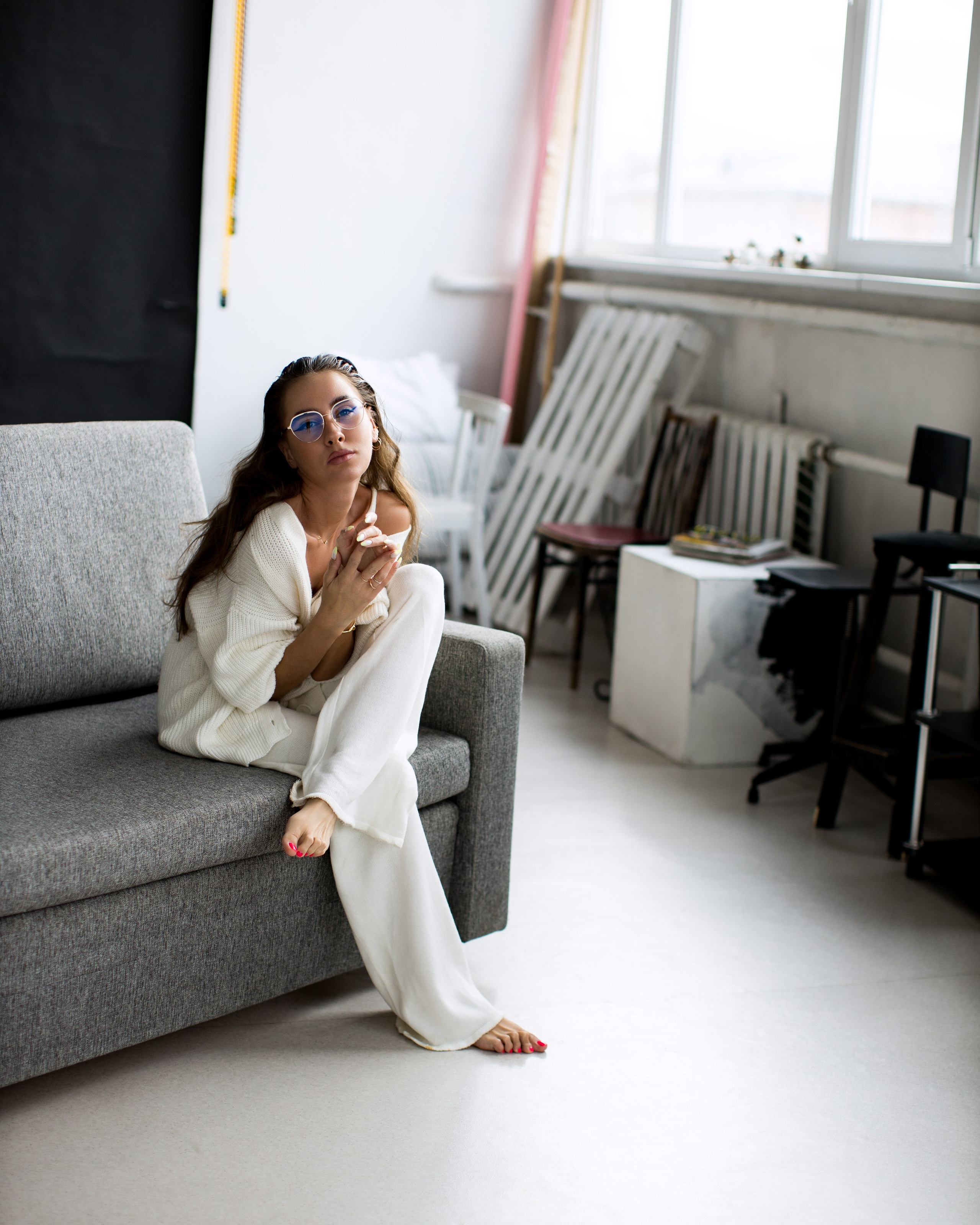 Дарья Александрович. Фотограф Петрозаводск. Съемка для брендов, индивидуальная съемка