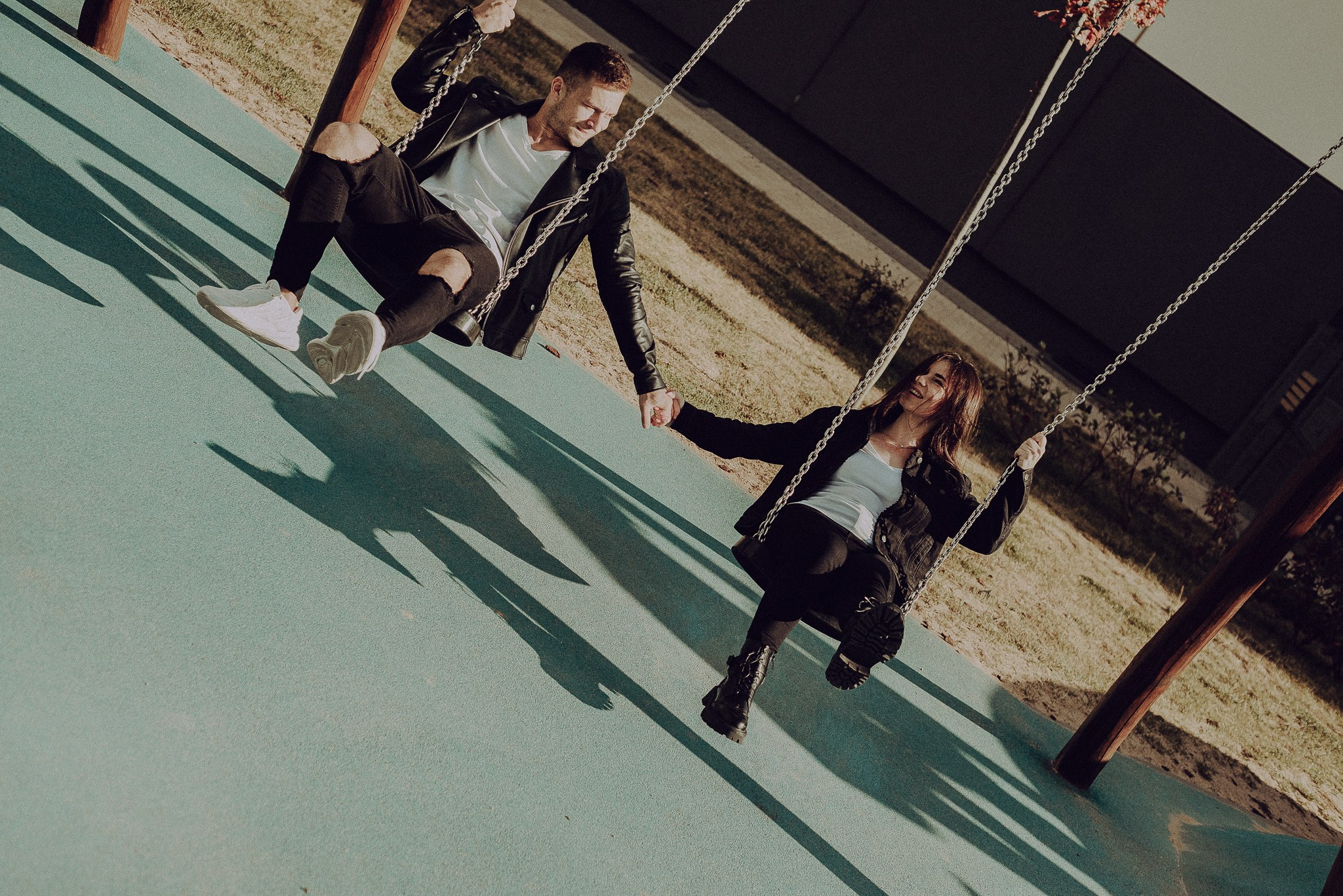 Игорь и Настя. Портретный фотограф в Минске Роман Романов