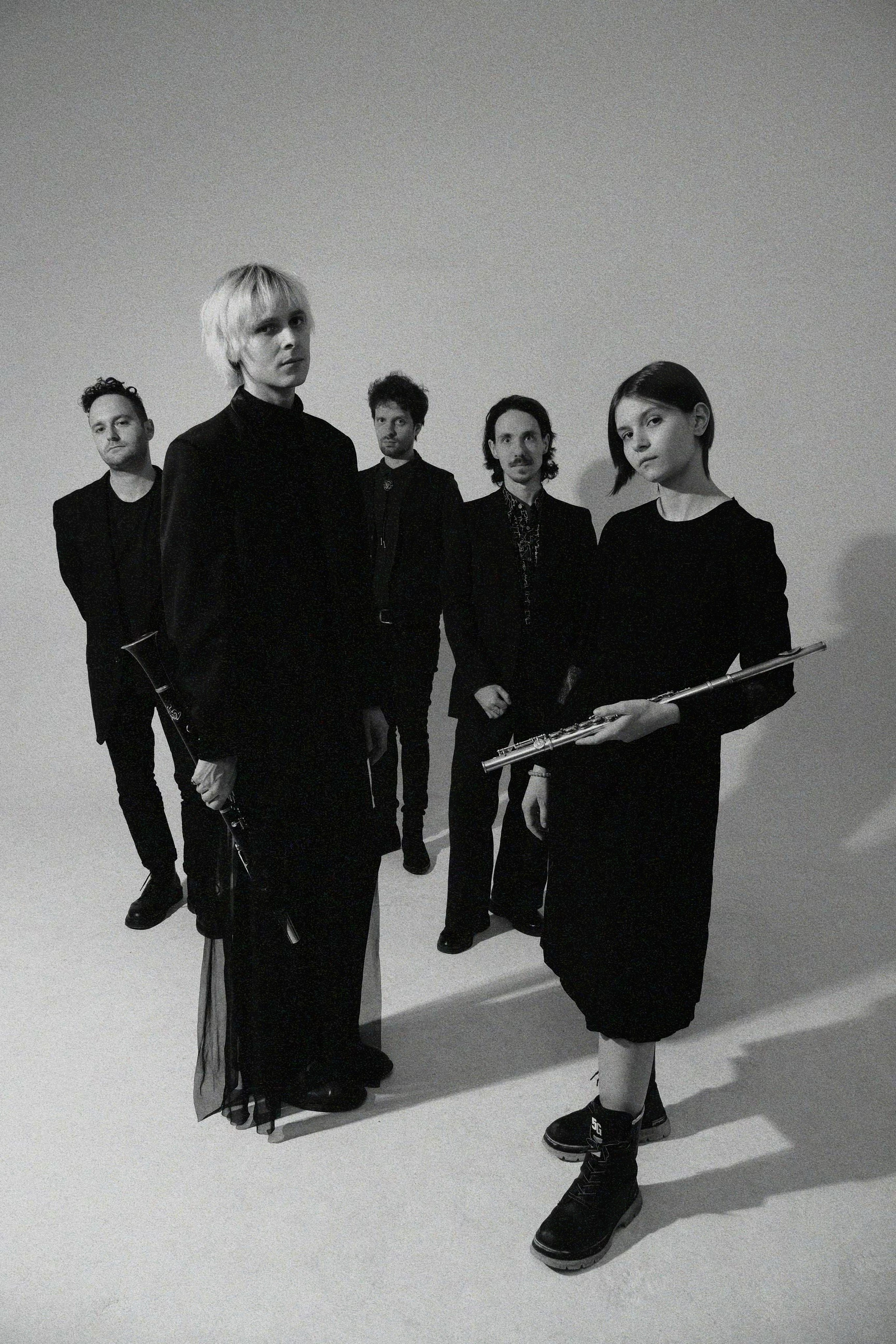 Музыкантам. Аня белка — художница и фотограф